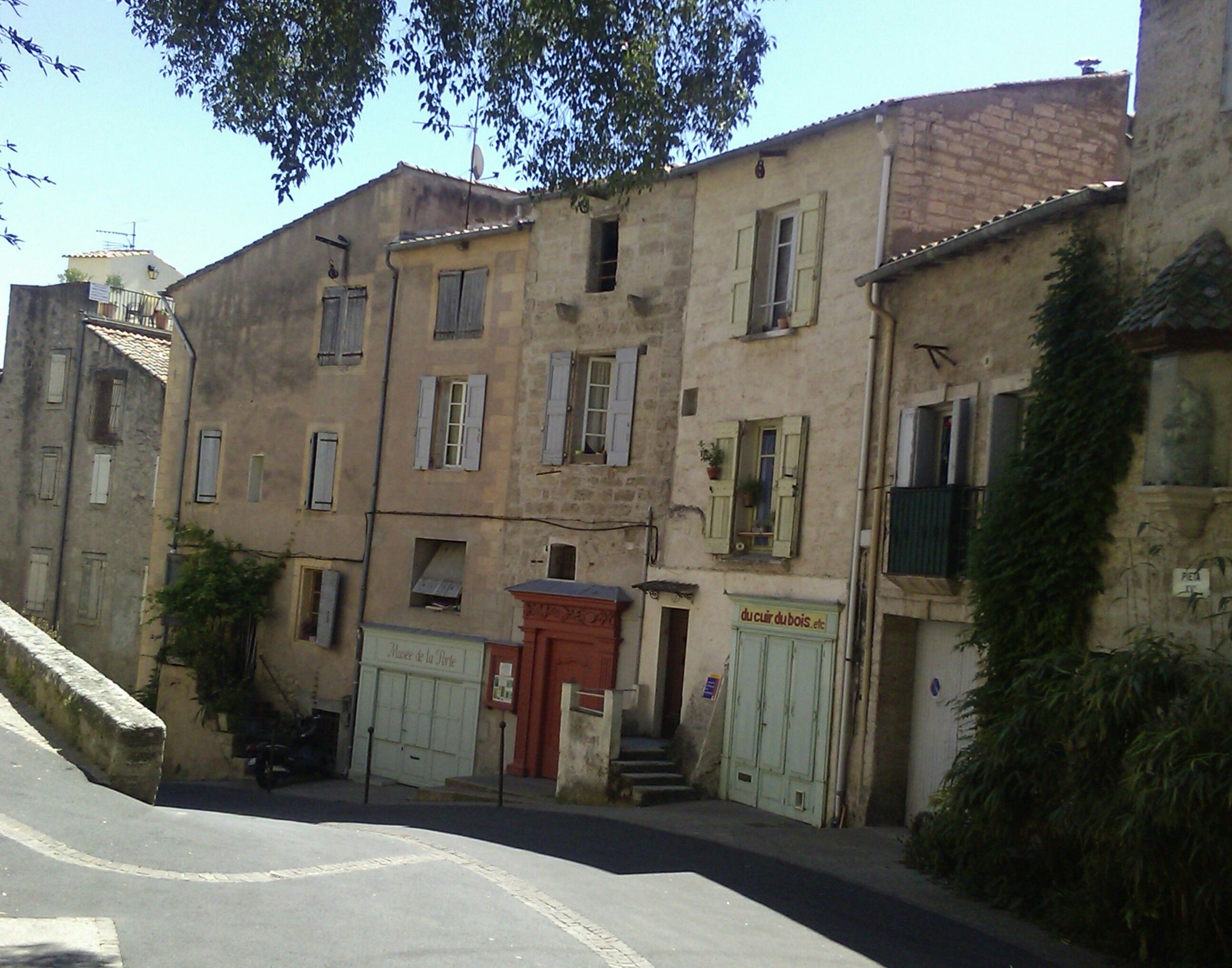 Calle de Montmorency, por Dónde vamos Eva