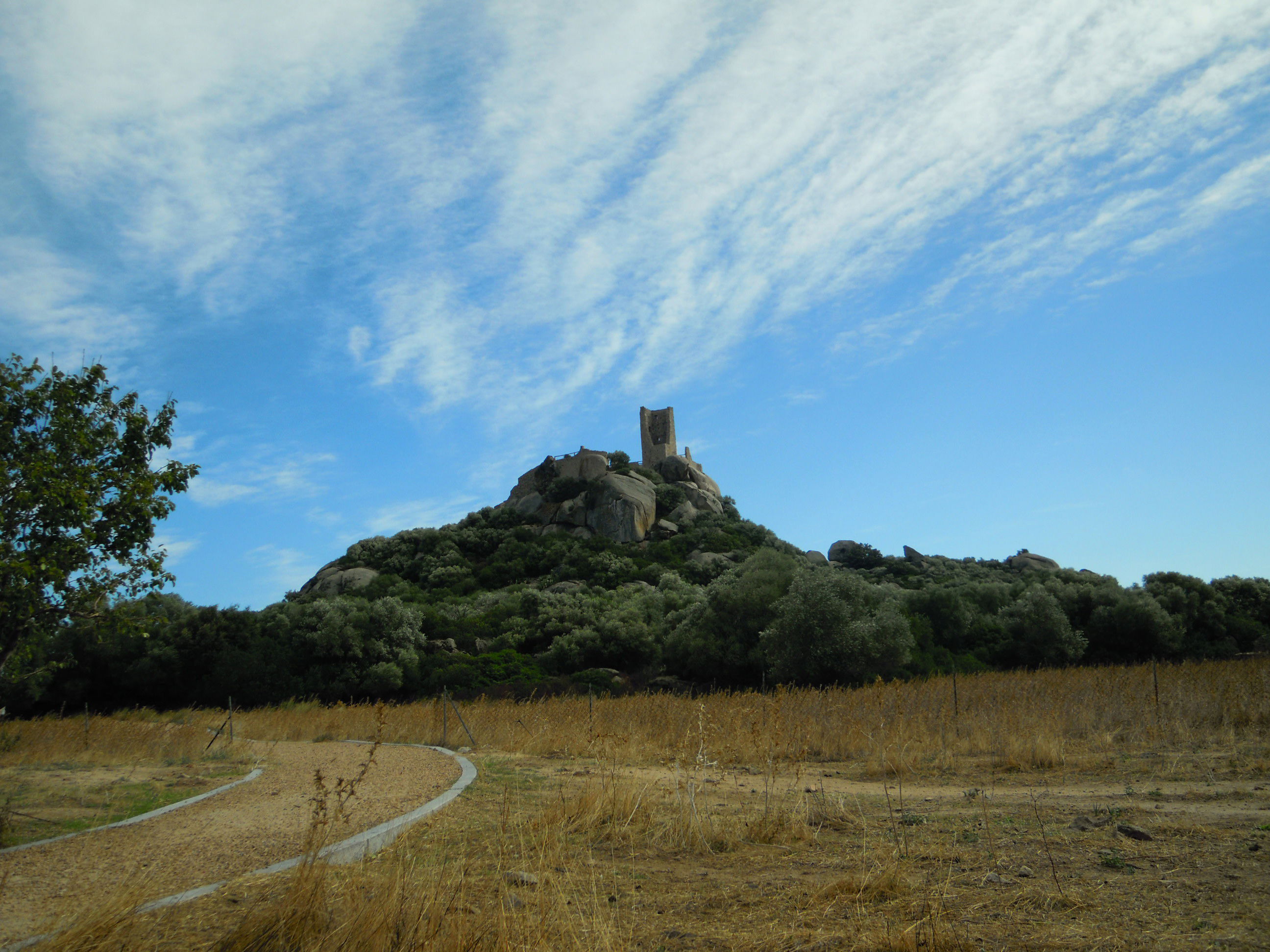 Castillo de Pedres, por lucia 