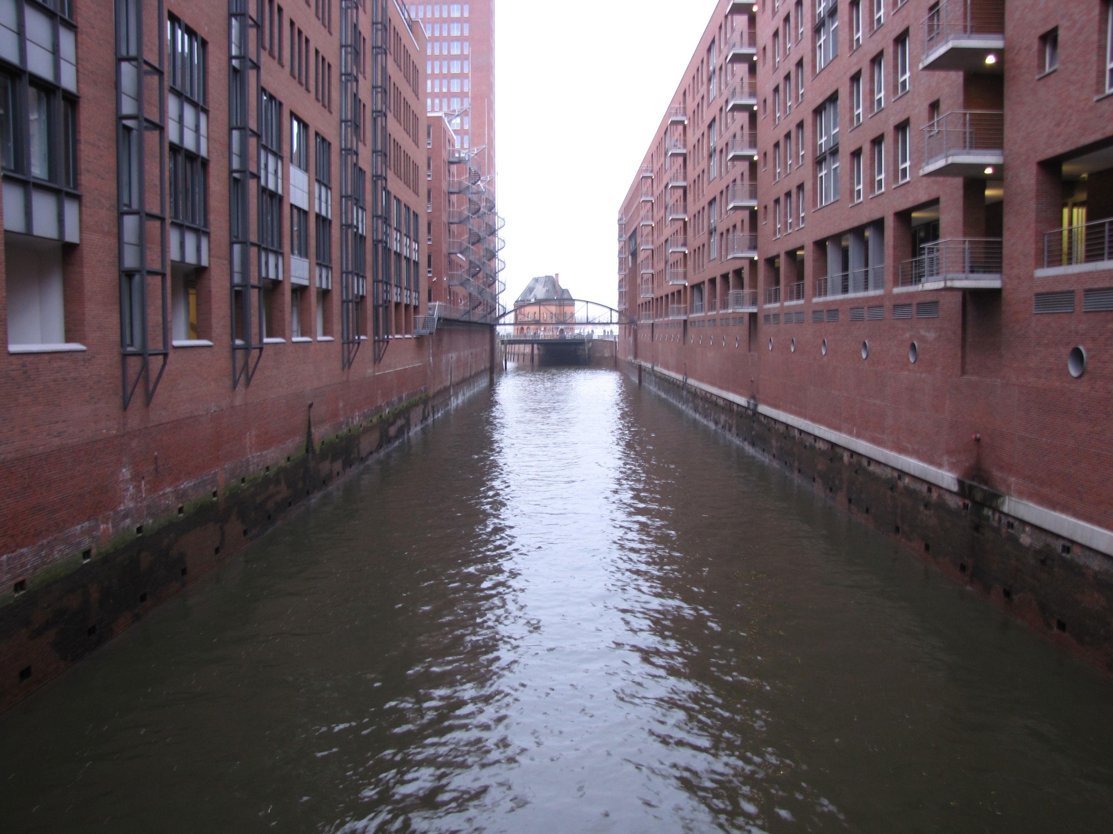 Muelle de Hamburgo, por Fabien 09
