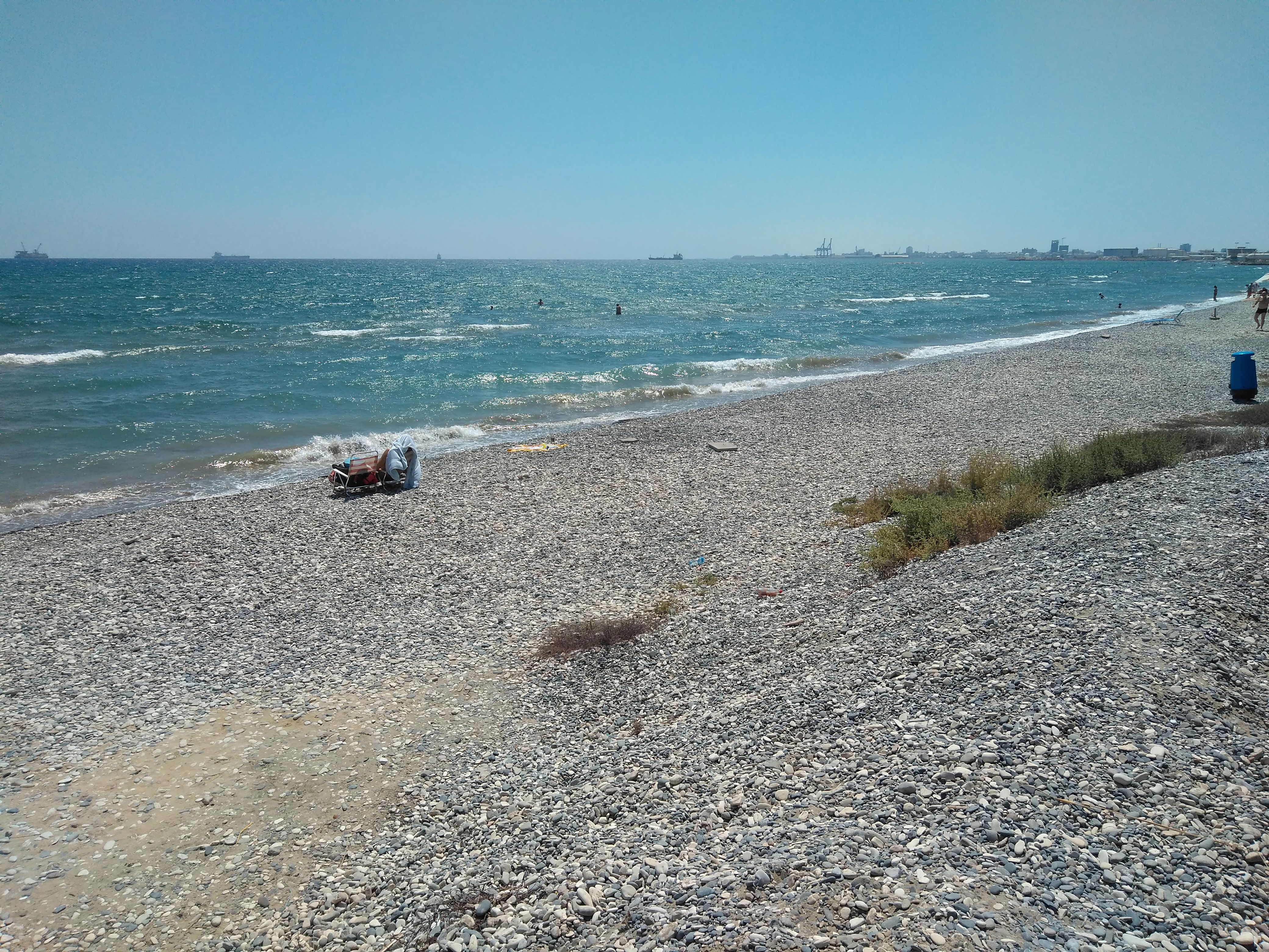 Playas de Lárnaca: Un paraíso donde disfrutar del sol y el mar