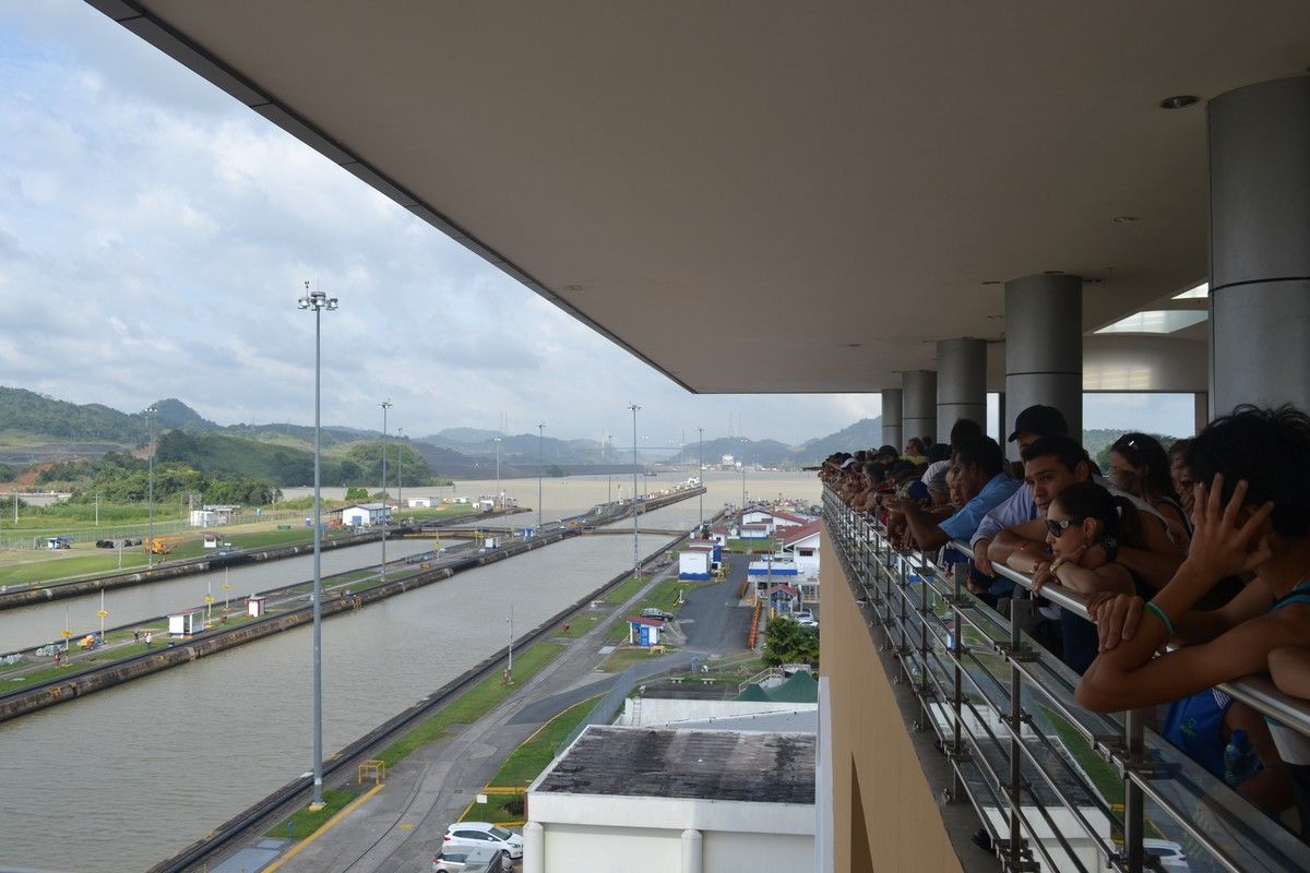 Mirador de Miraflores, por Dagoberto Bastardo