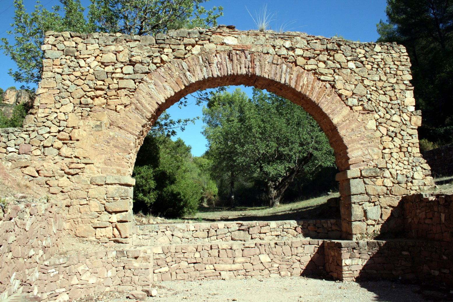 Castillo de Olocau, por Toni Calderón