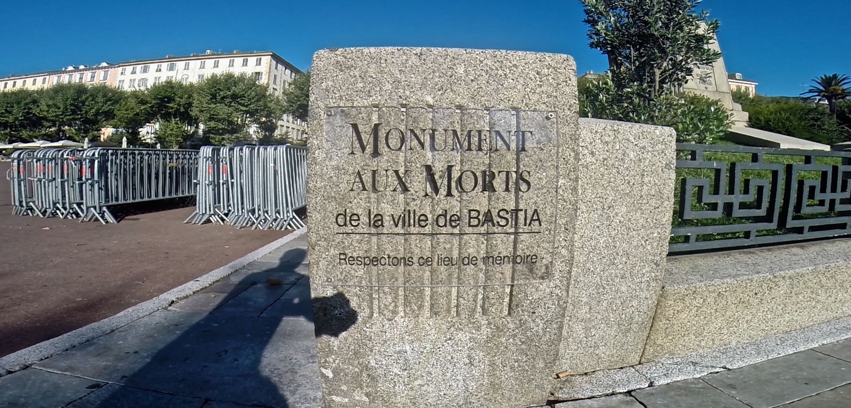 Monumento a los Caídos, por sala2500