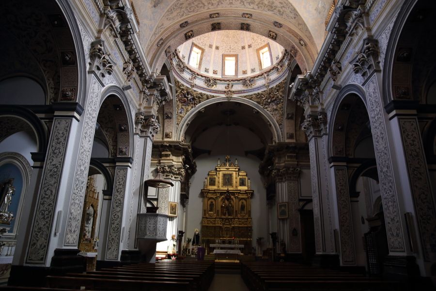 Iglesia de San Pedro, por ANADEL