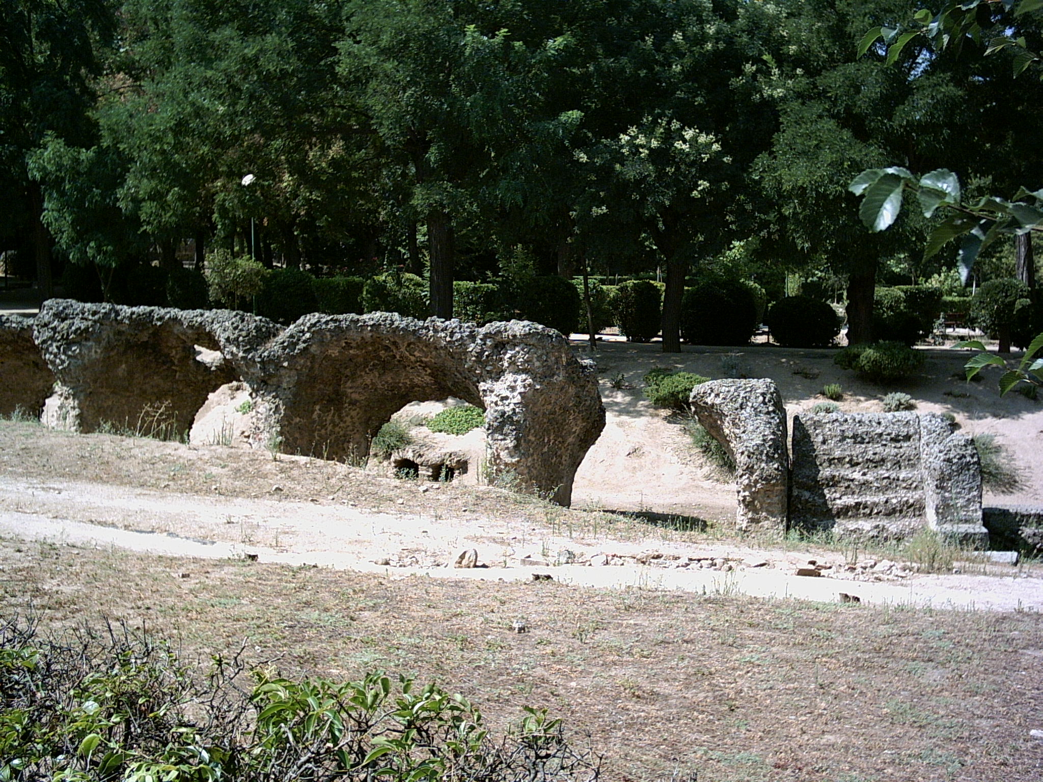 Circo Romano de Toledo, por Miskita