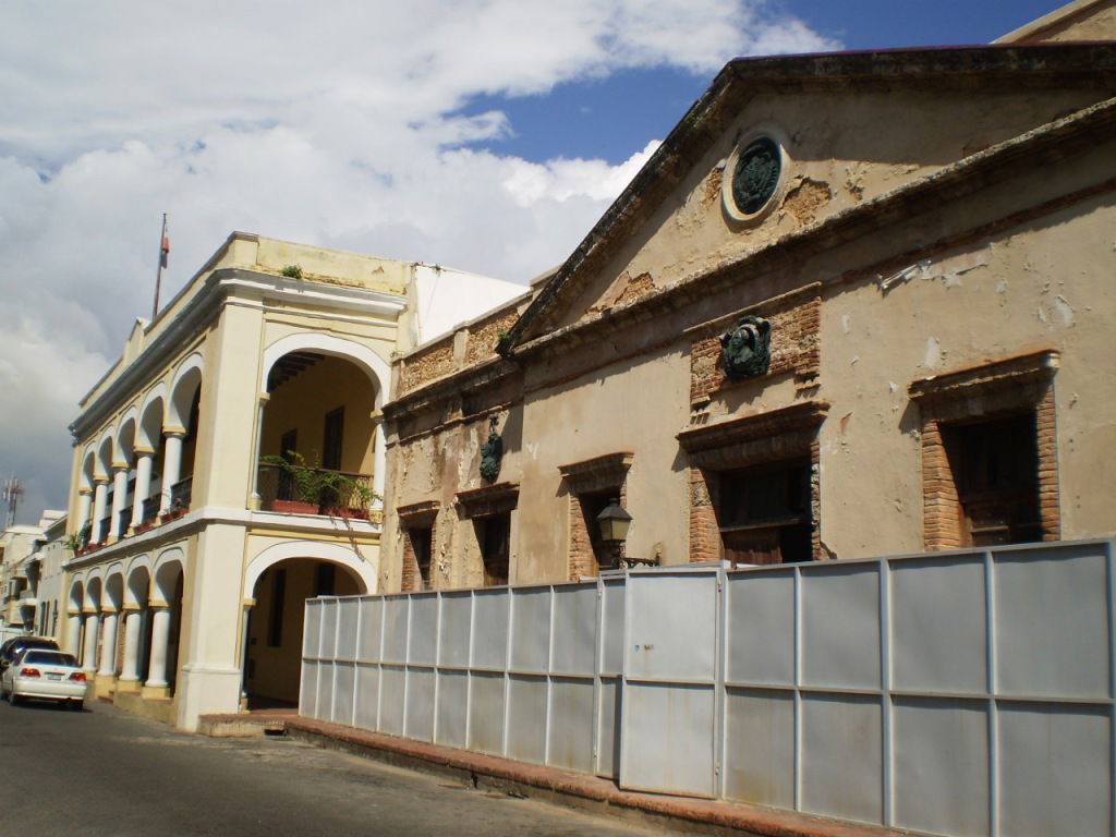 Palacio de Borgellá, por Lala