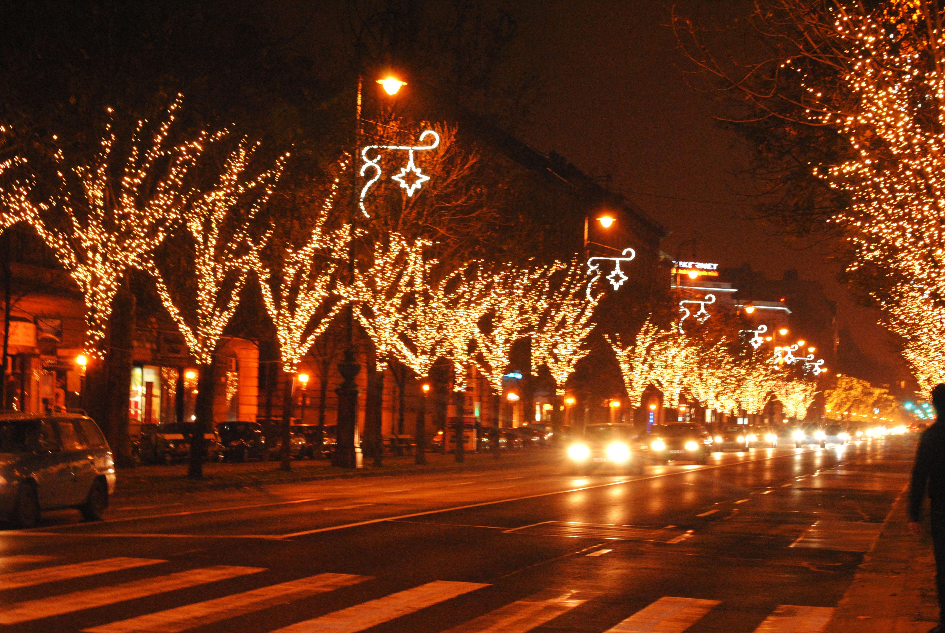 Avenida Andrássy, por Alter Lydia