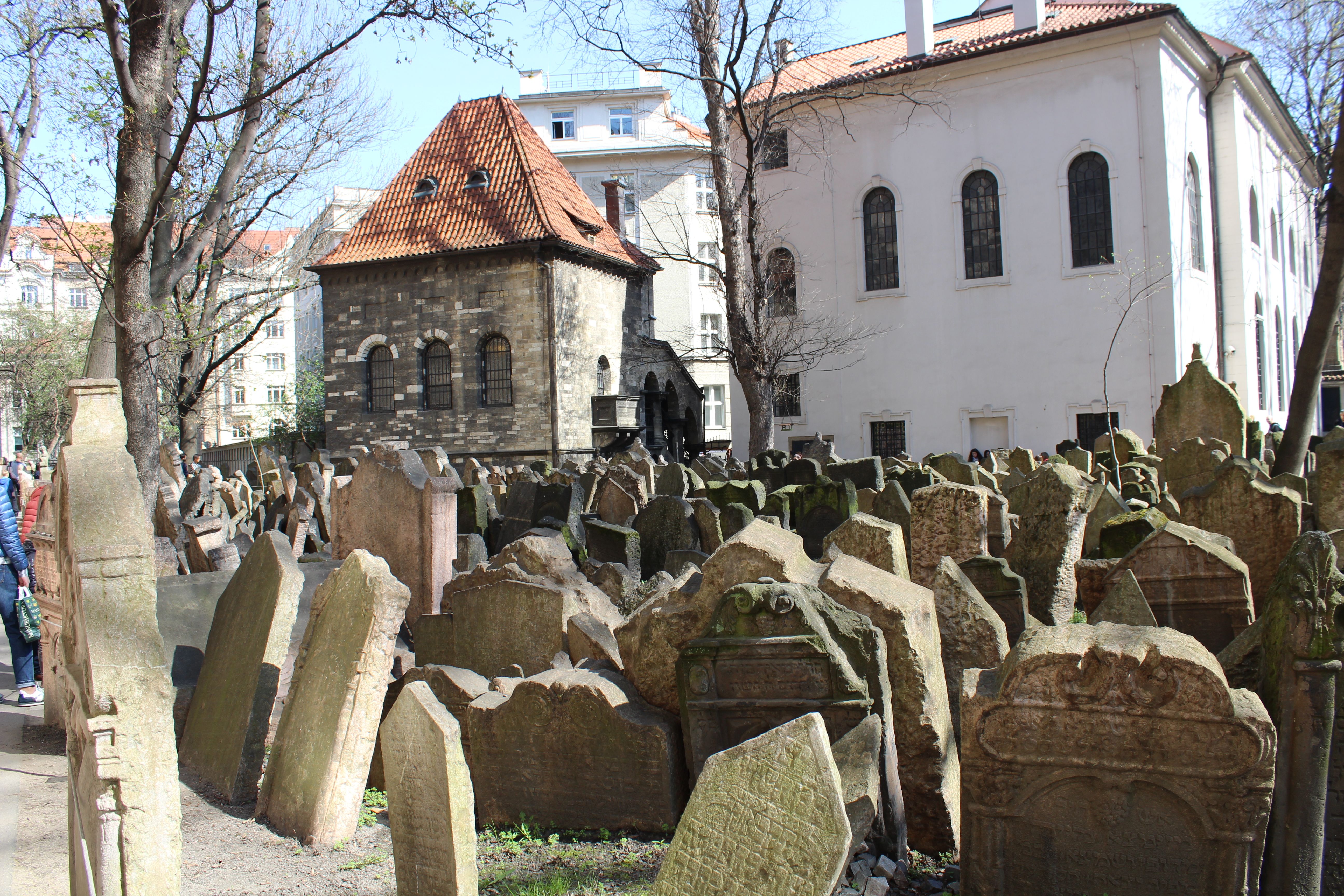 Cementerios en Praga un viaje por la historia y la memoria colectiva