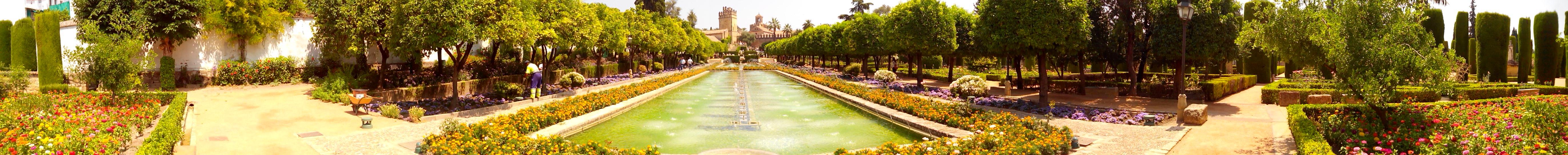 Jardines en Córdoba un refugio de naturaleza y belleza en la ciudad