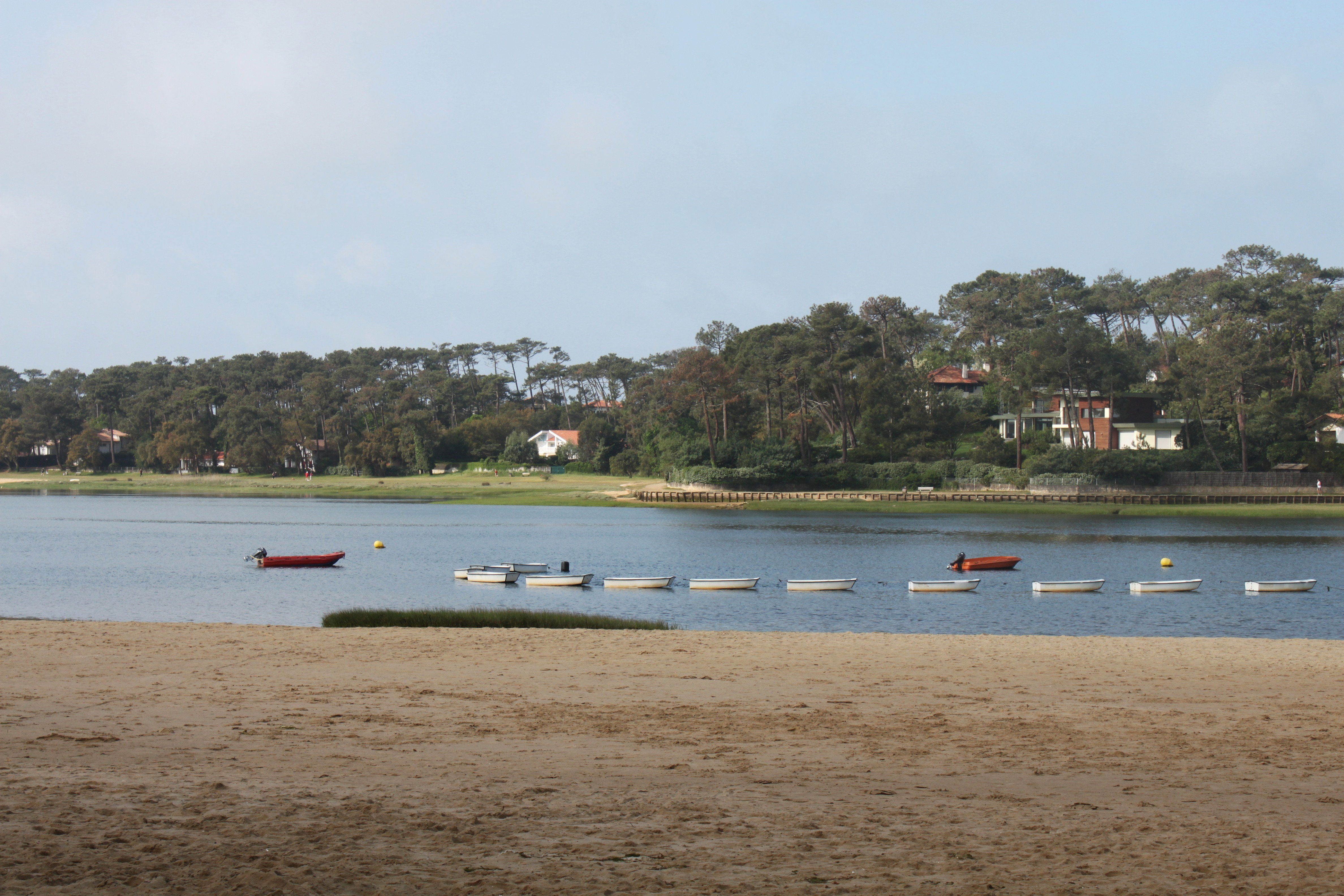 Lago de hossegor, por Morgane F.