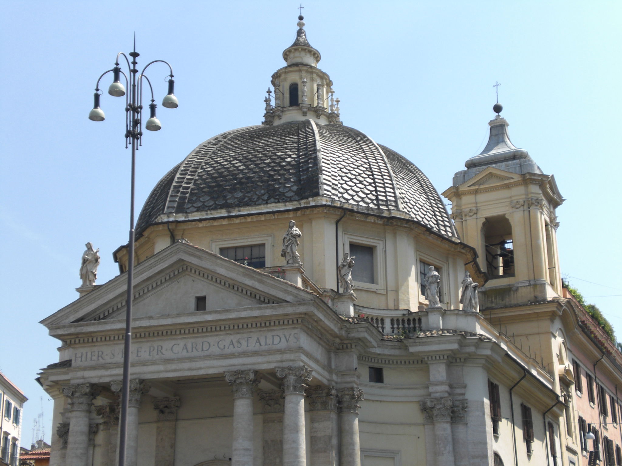 Santa María dei Miracoli, por guanche