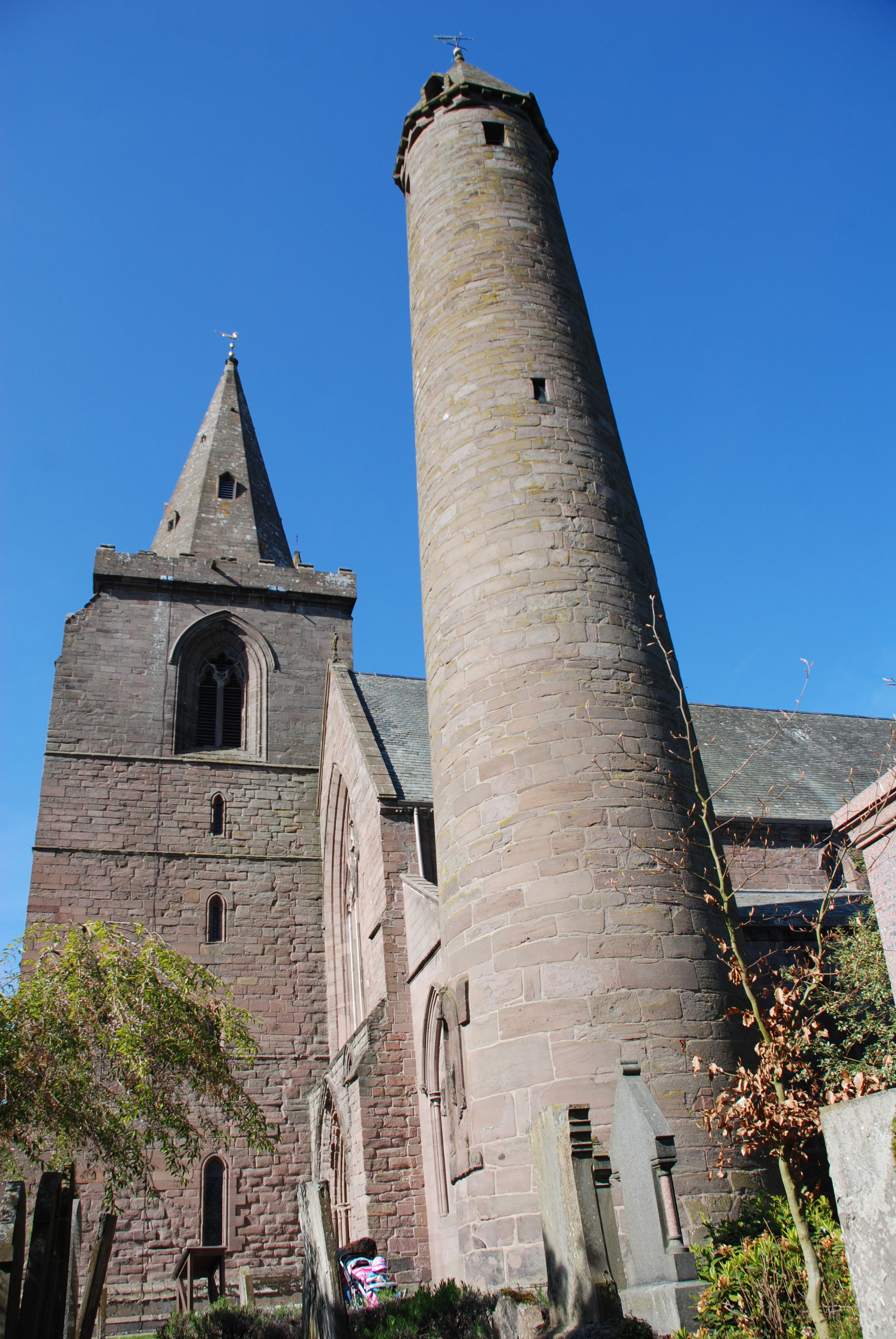 Catedral de Brechin, por eXplorador Escocés