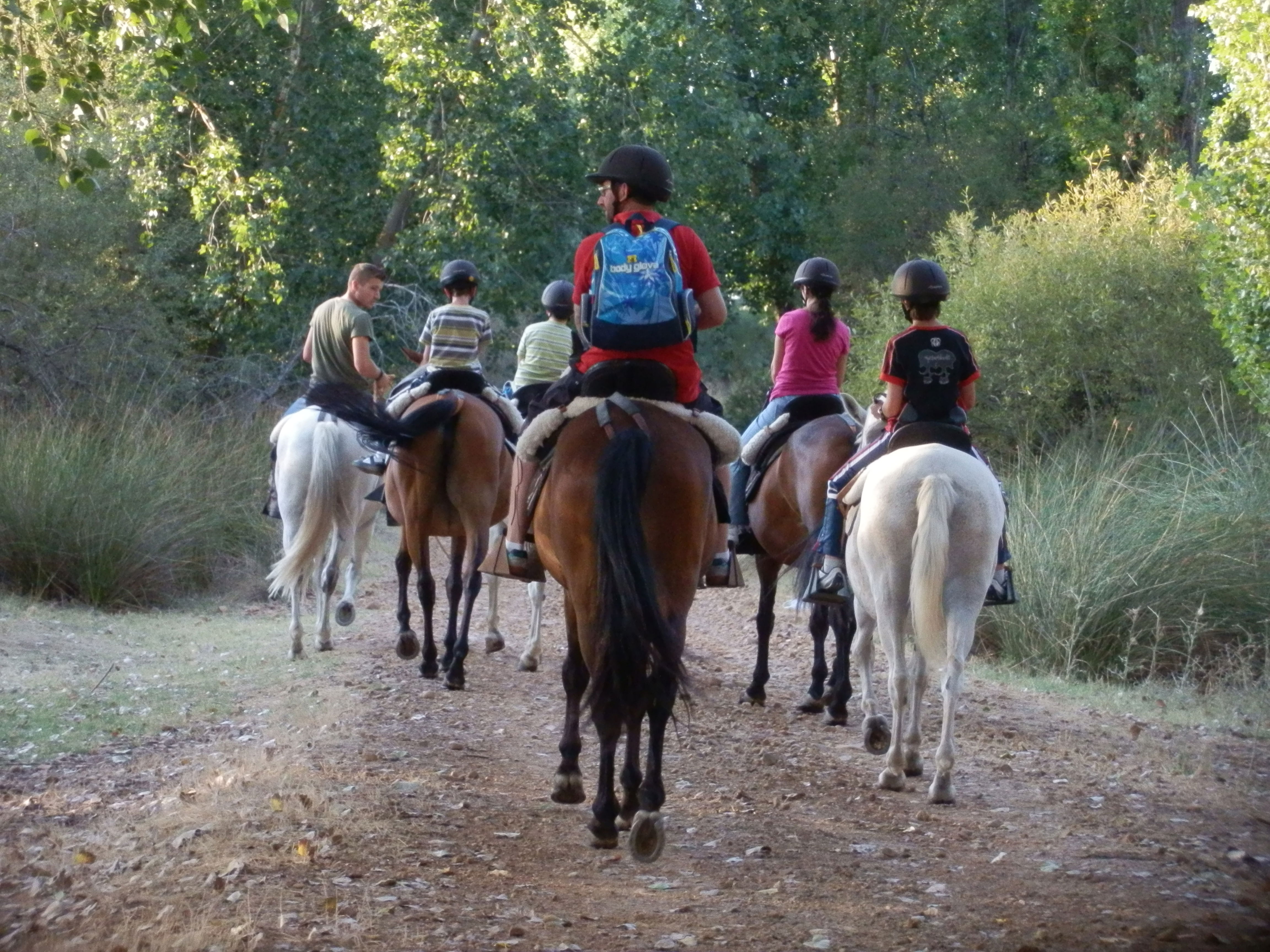 Actividades en Ciudad Real en contacto con la naturaleza