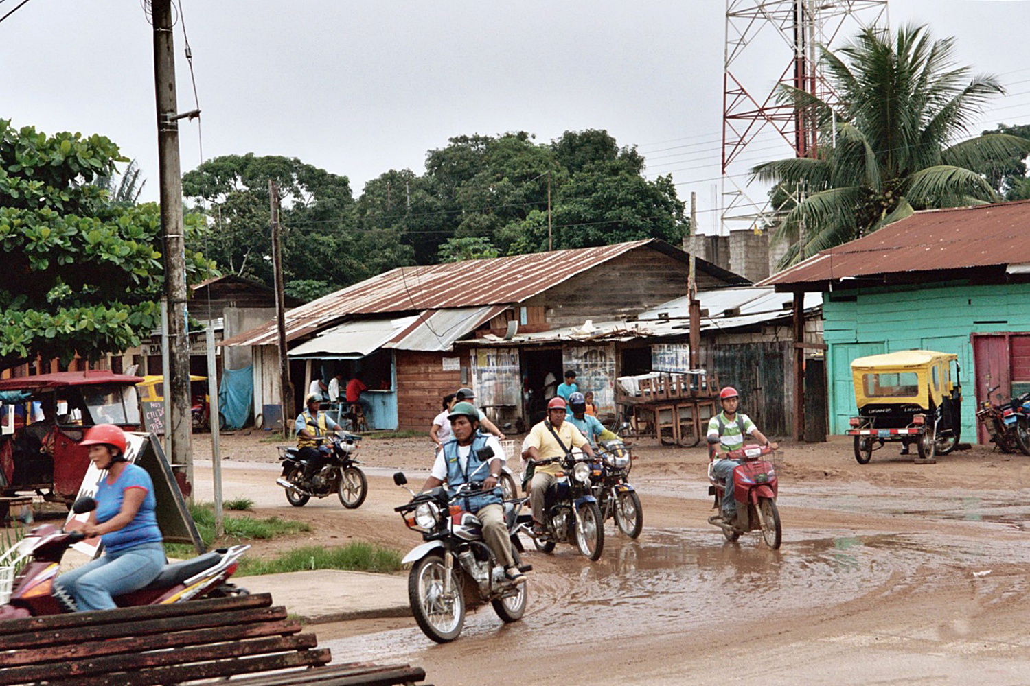 Puerto Maldonado, por Victoria García González
