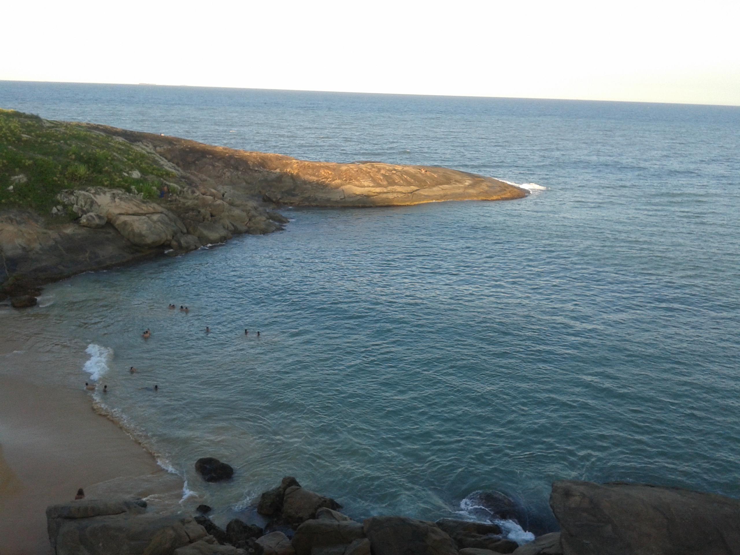 Praia da Concha, por Descortinando horizontes