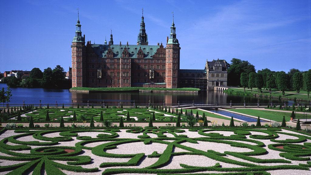 Castillo de Frederiksborg, por VisitDenmarkFR