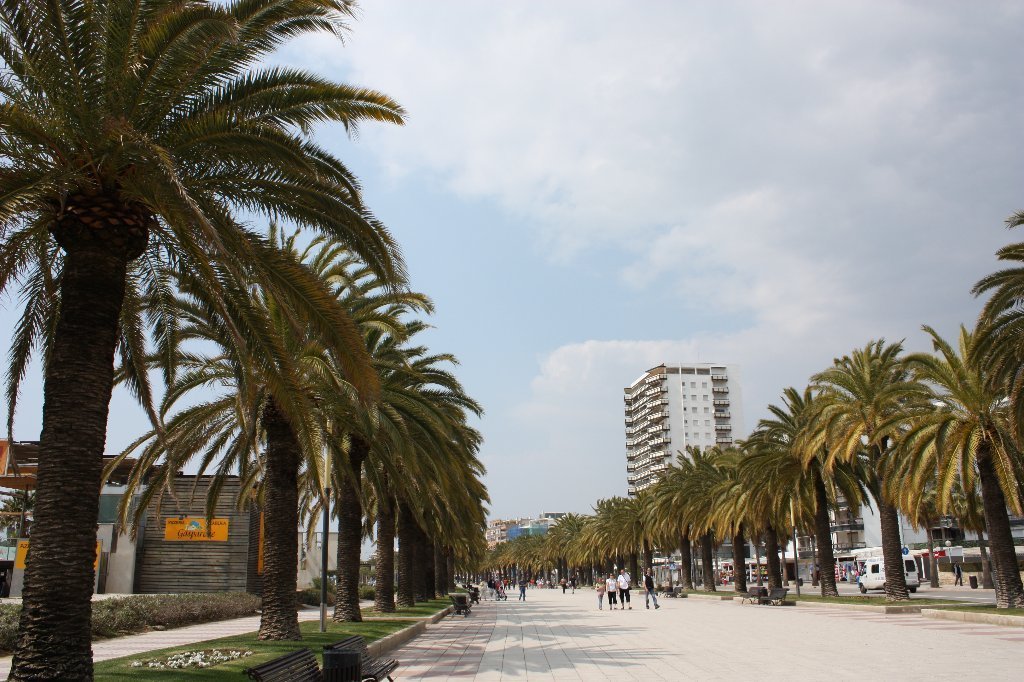 Paseo Marítimo de Miramar, por nuria