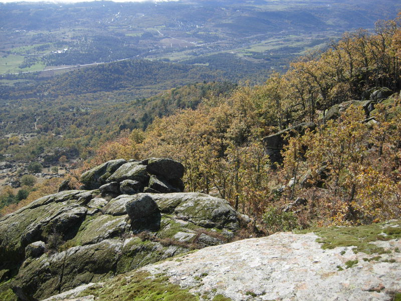 Cerro Guisando, por Blaise