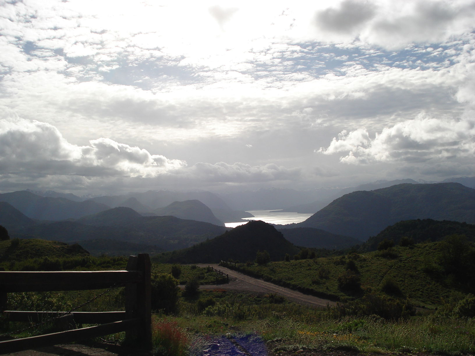 Lago Lacar, por verorec