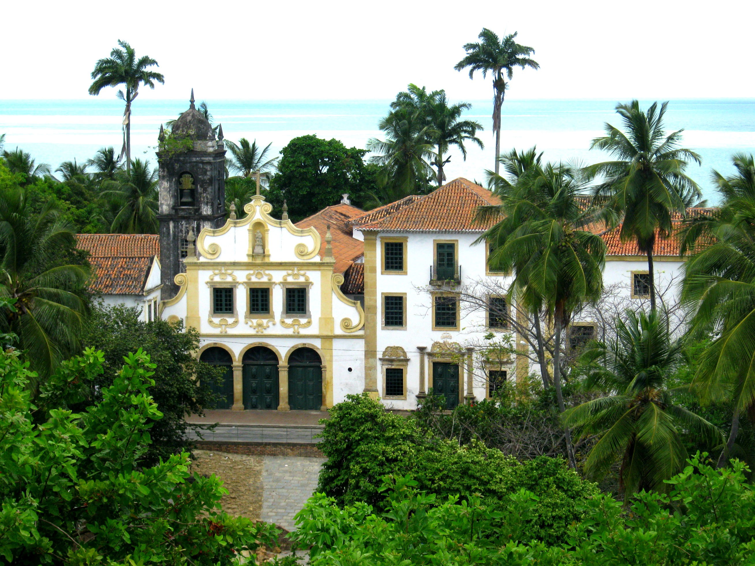 Iglesias Históricas de Olinda, por Hudson Modesto