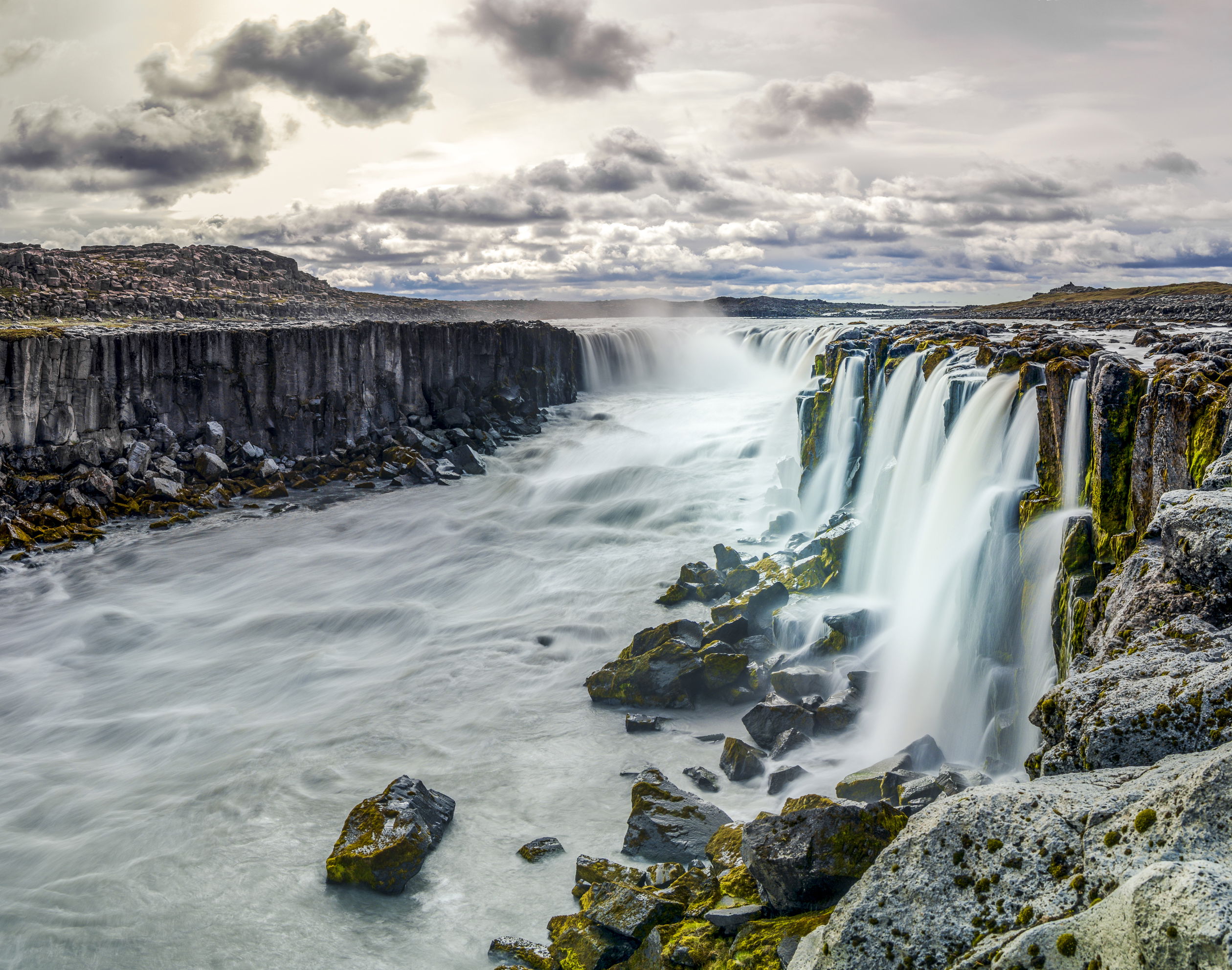 Cascada Selfoss, por ivitv