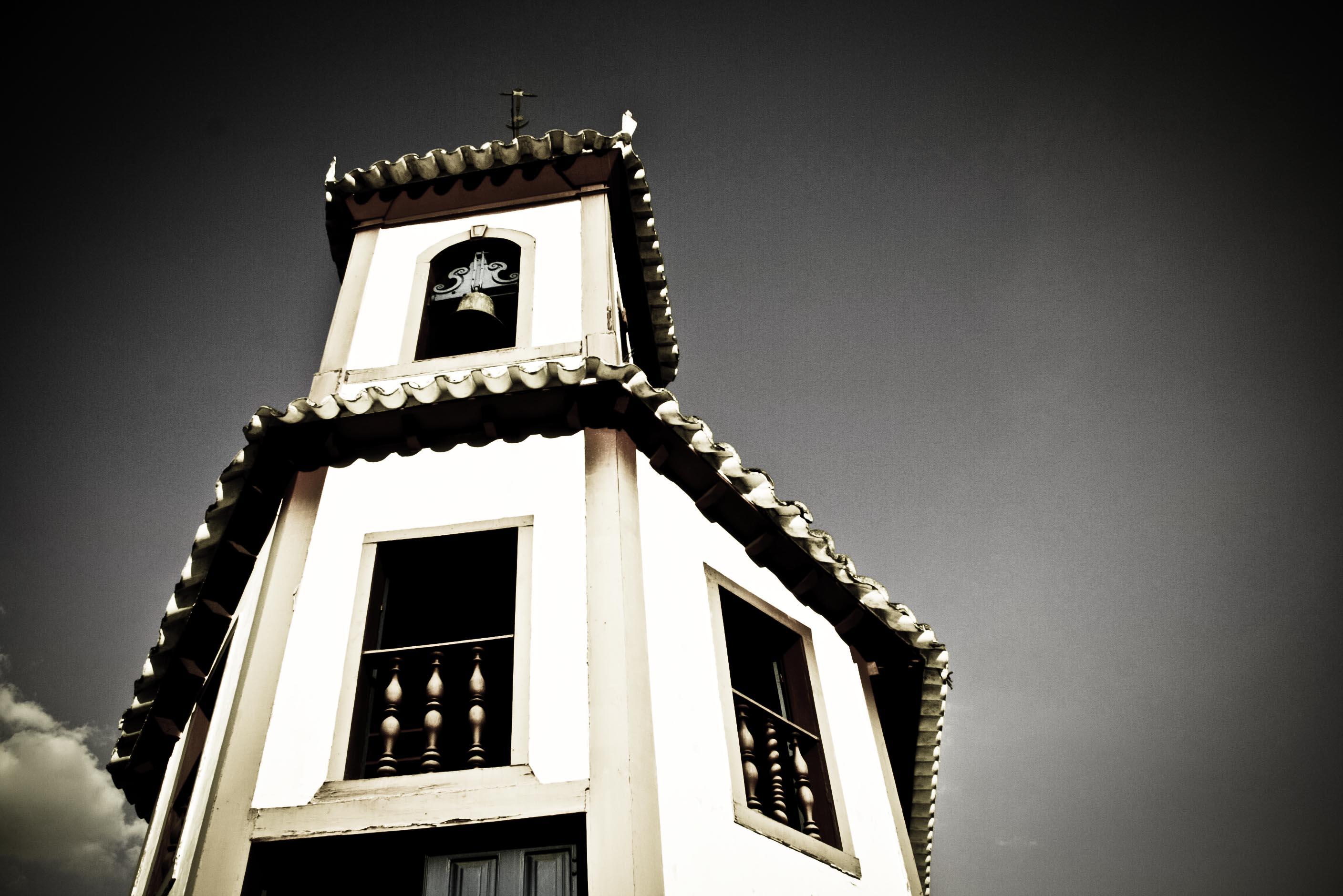 Capela de Nossa Senhora do Ó em Sabará, por Juliana Correia