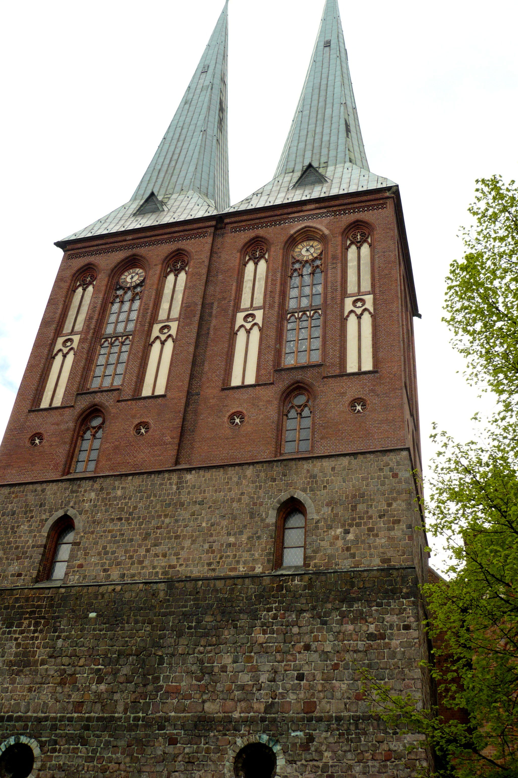 Iglesia Nikolai - Nikolaikirche, por lamaga