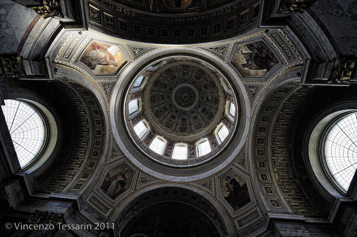 Basílica de Esztergom, por Vincenzo Tessarin