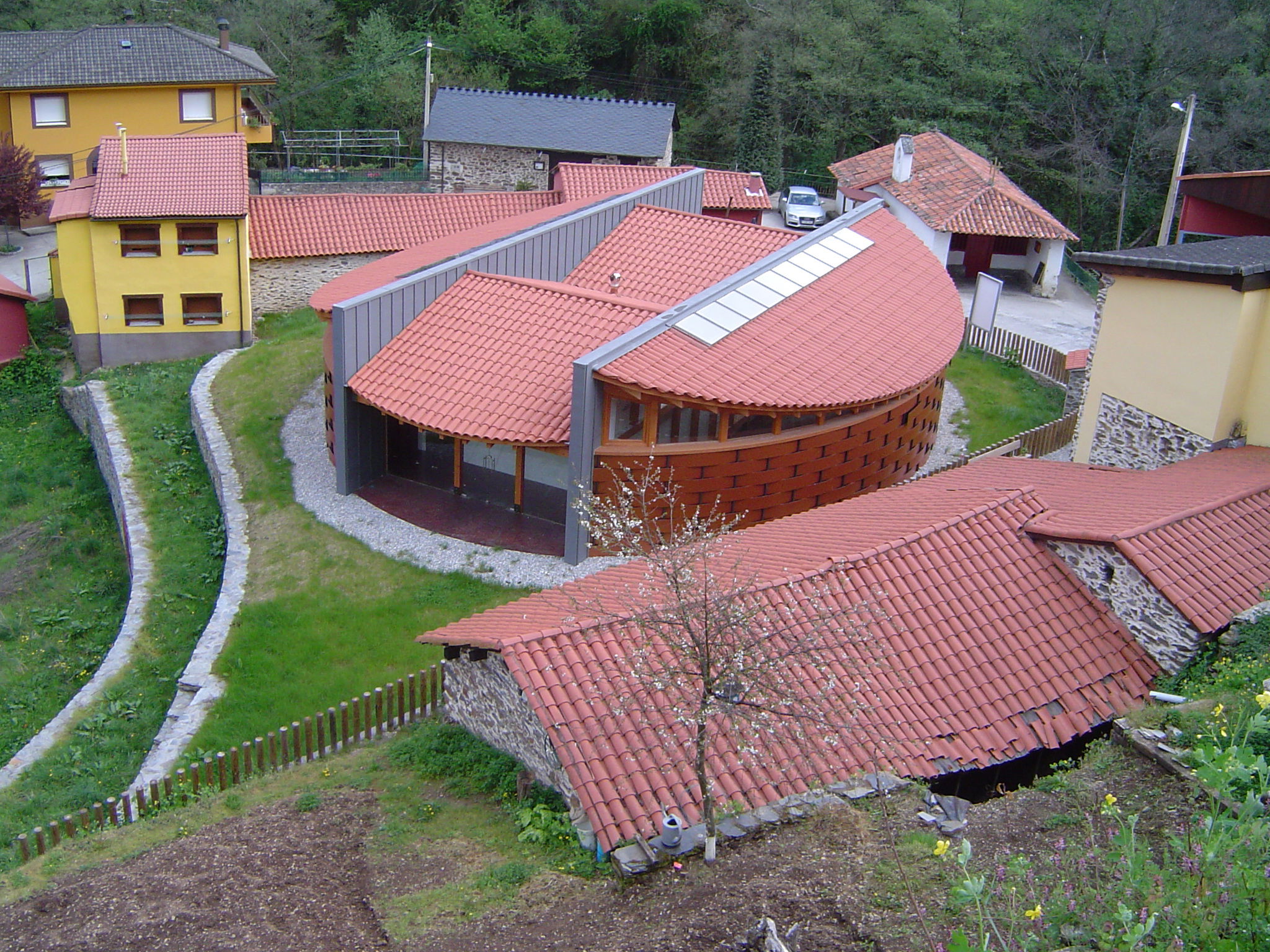 Museo Del Vino De San Tirso, por AsturiasBiosfera