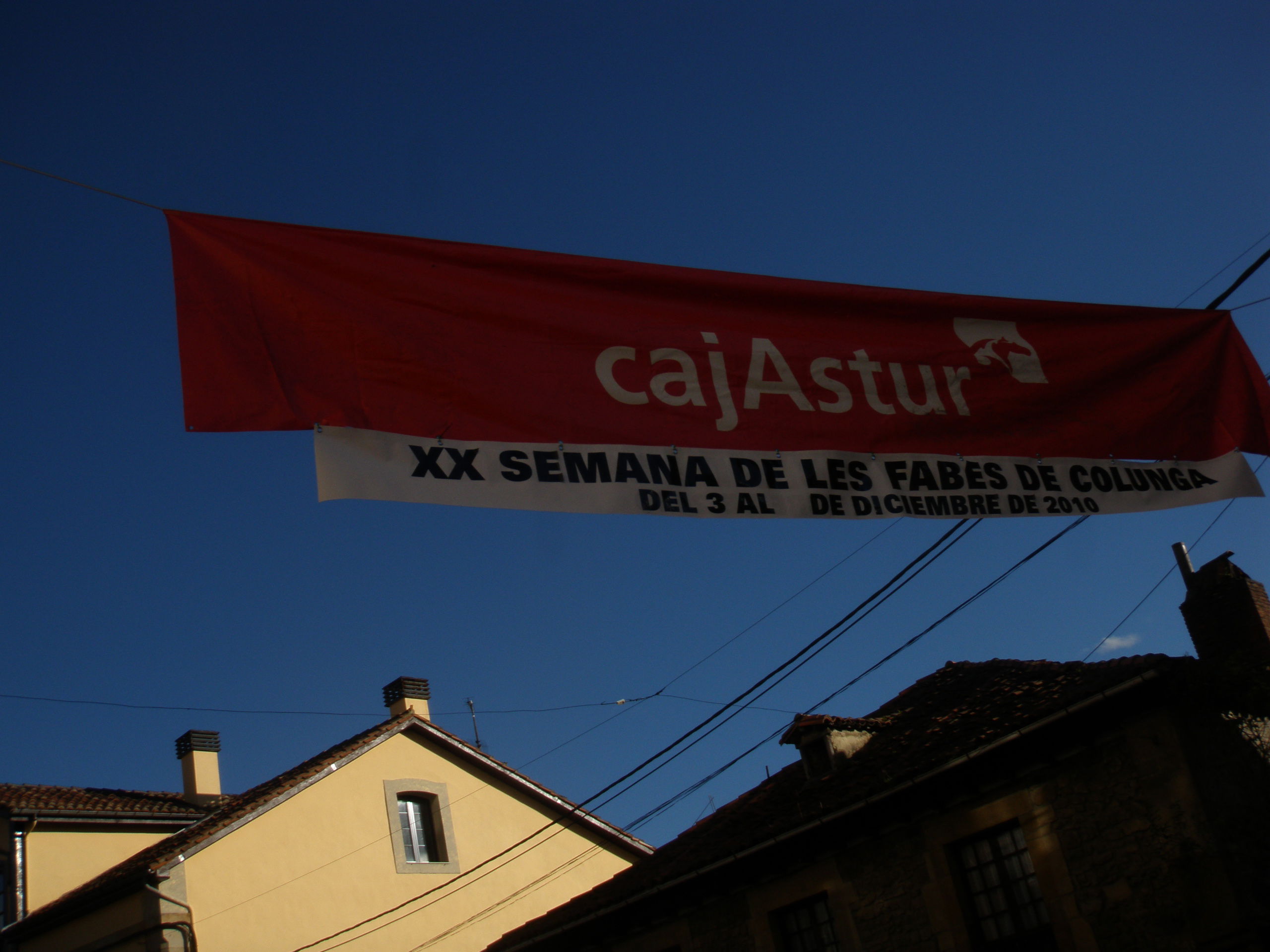 Semana de les Fabes en Colunga, por Enma