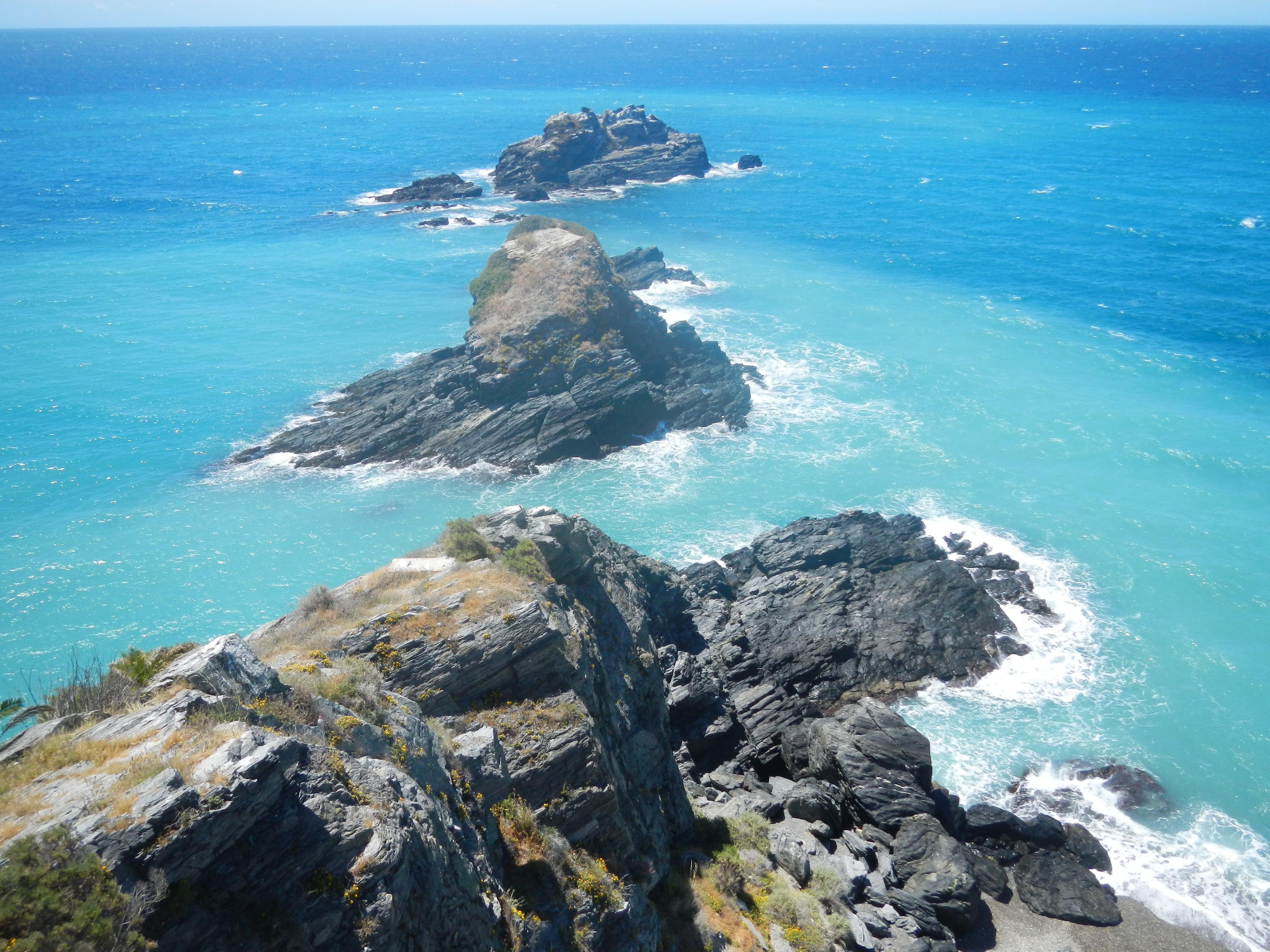 Peñones de San Cristobal, por Sandra