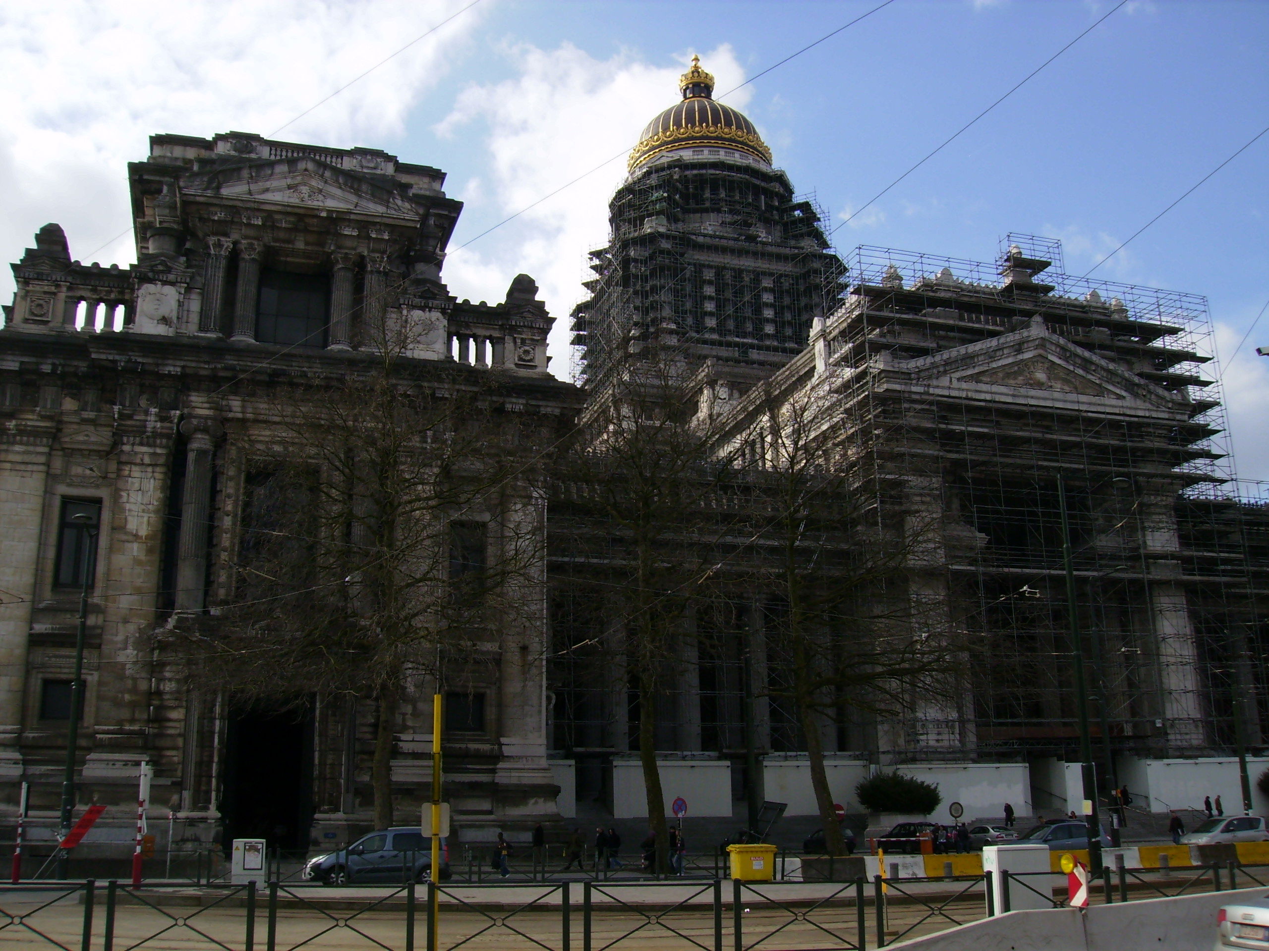 Palacio de Justicia, por Maria Peiró