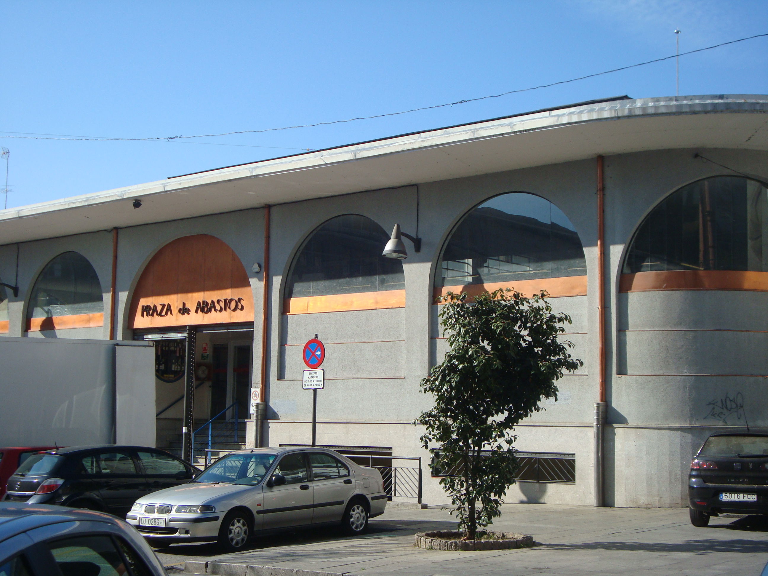 Mercado de Abastos, por Marta Pilar
