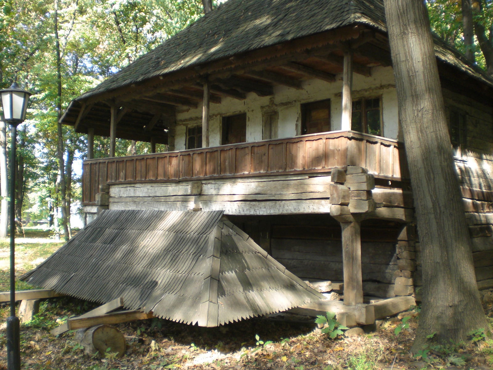 Museo Satului, por paulinette