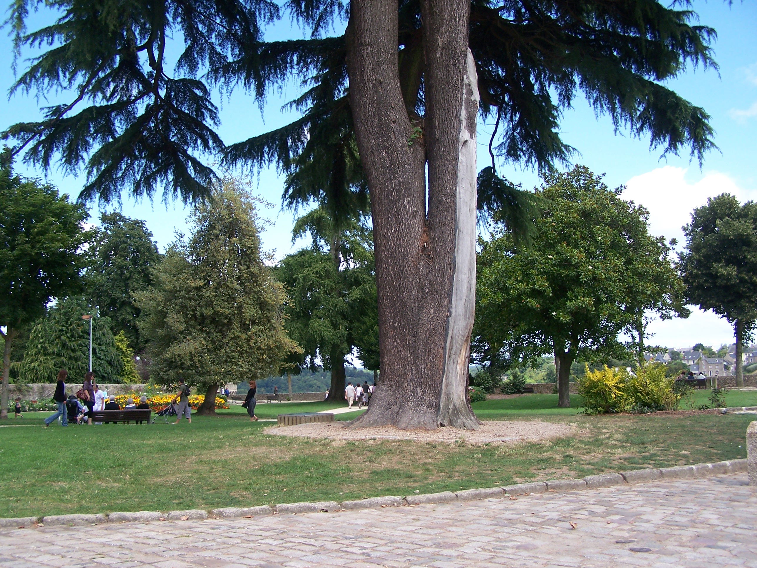 Jardín inglés, por Turiscapadas