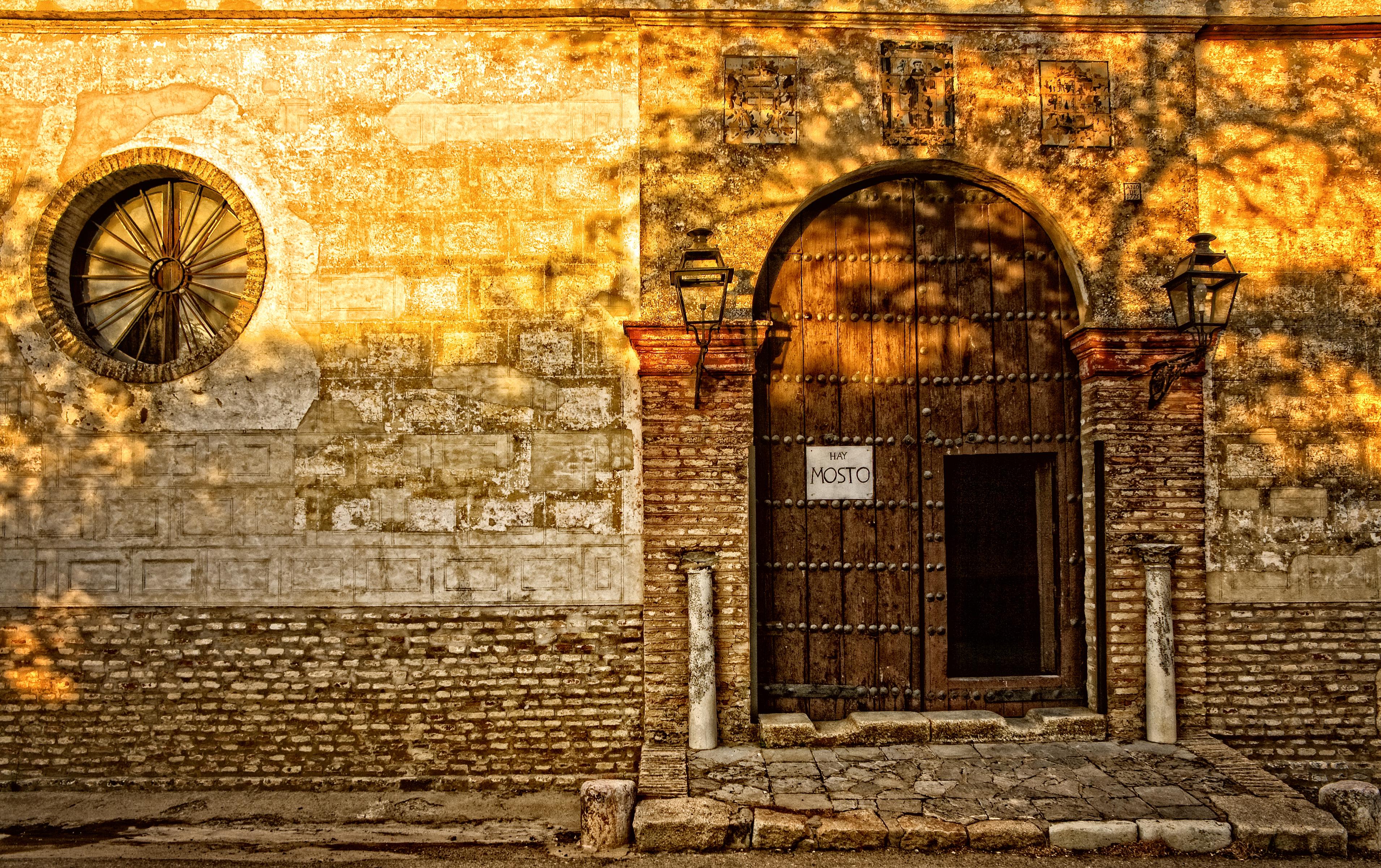 Monasterio de loreto, por Jesus Sanchez Gonzalez (Zu Sanchez)