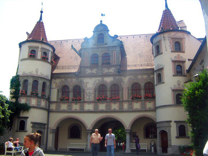 Neues Rathaus, por Chaimae