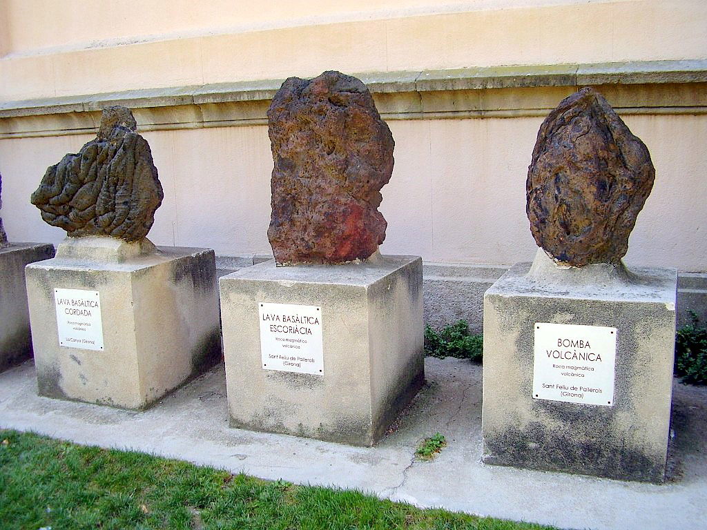 Museo de Geología y Ciencias Naturales, por Lala
