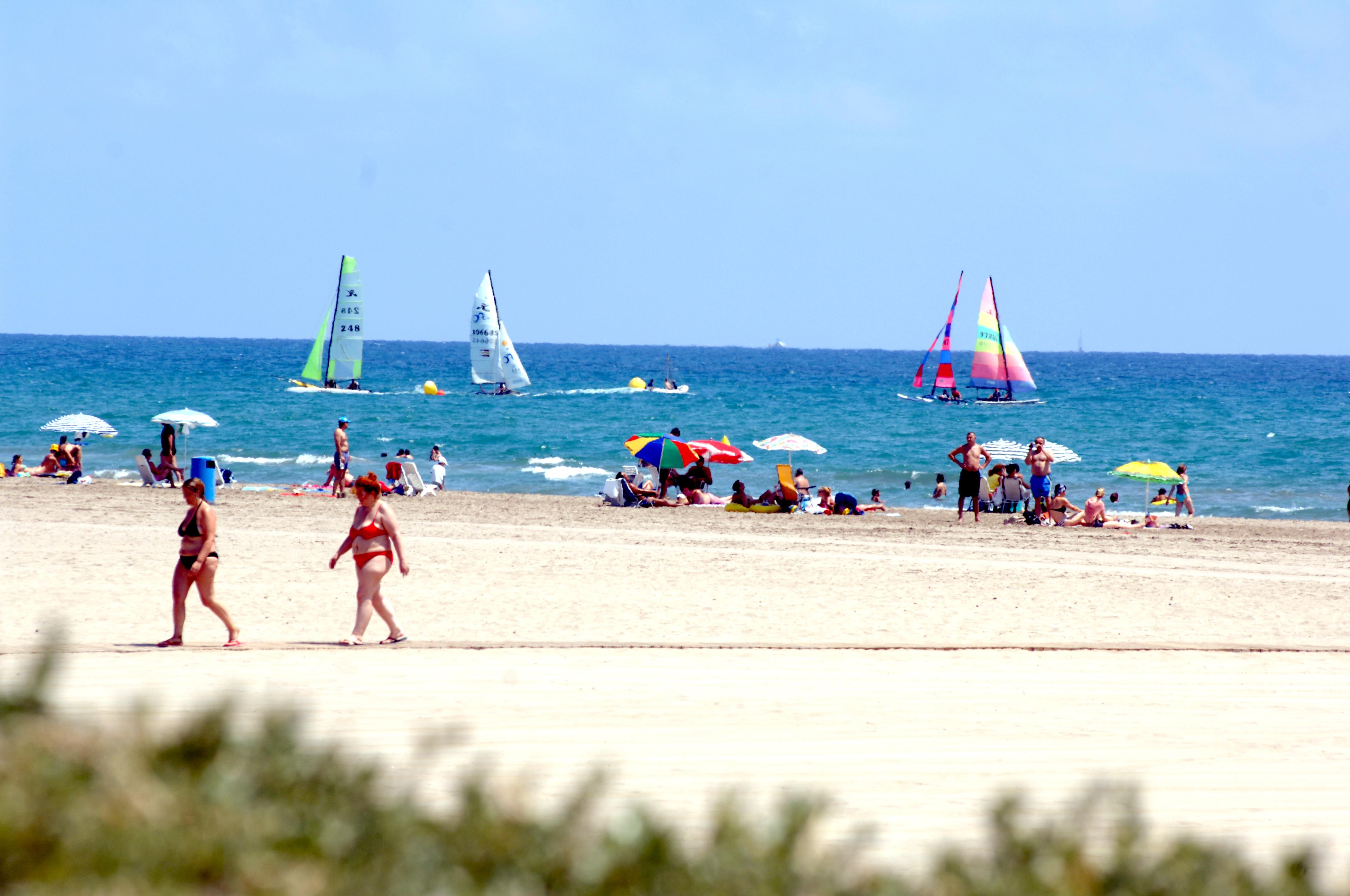 Playas en Castellón de la Plana que te robarán el aliento