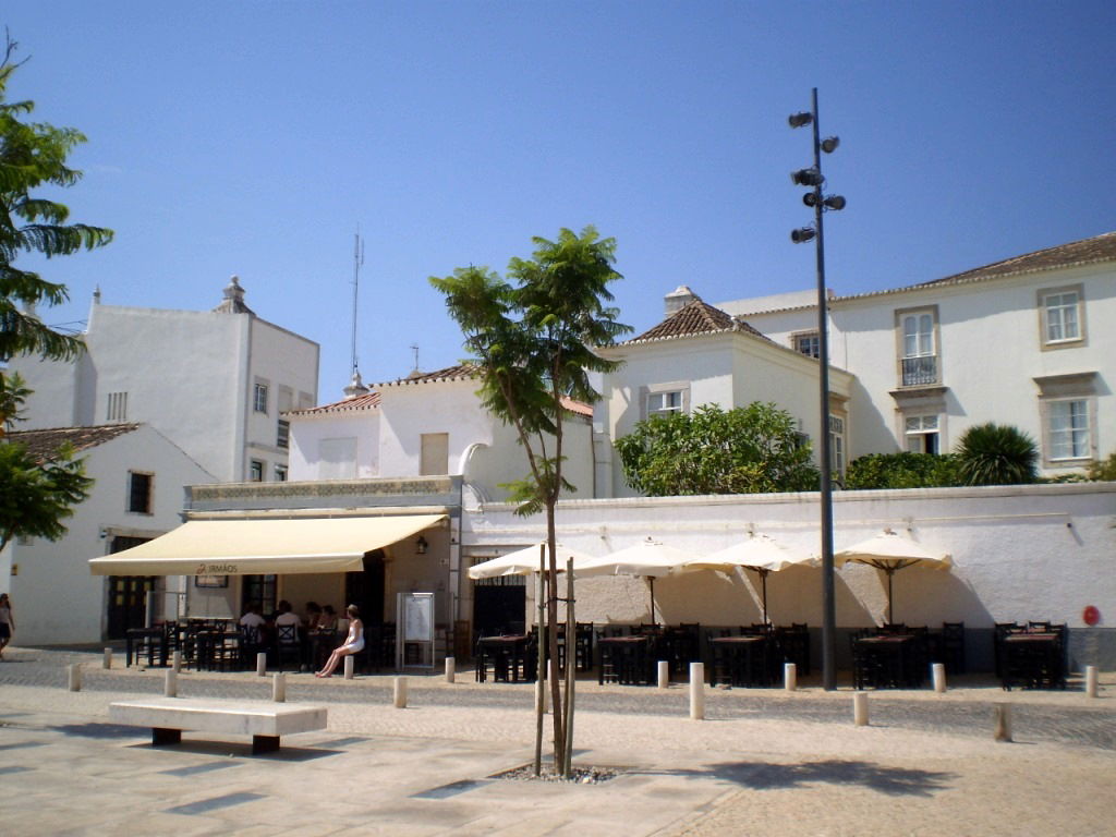 Plaza del Infante (Praça do Infante), por Gorgonita