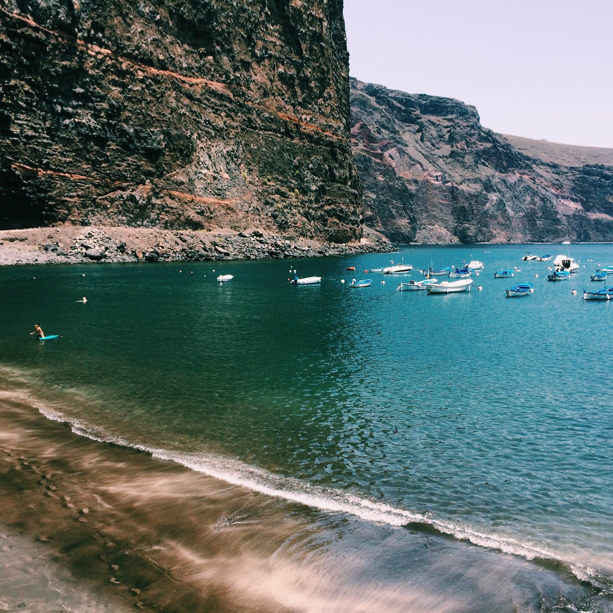 Playa Vueltas, por Francisco Javier Garcia Morales 