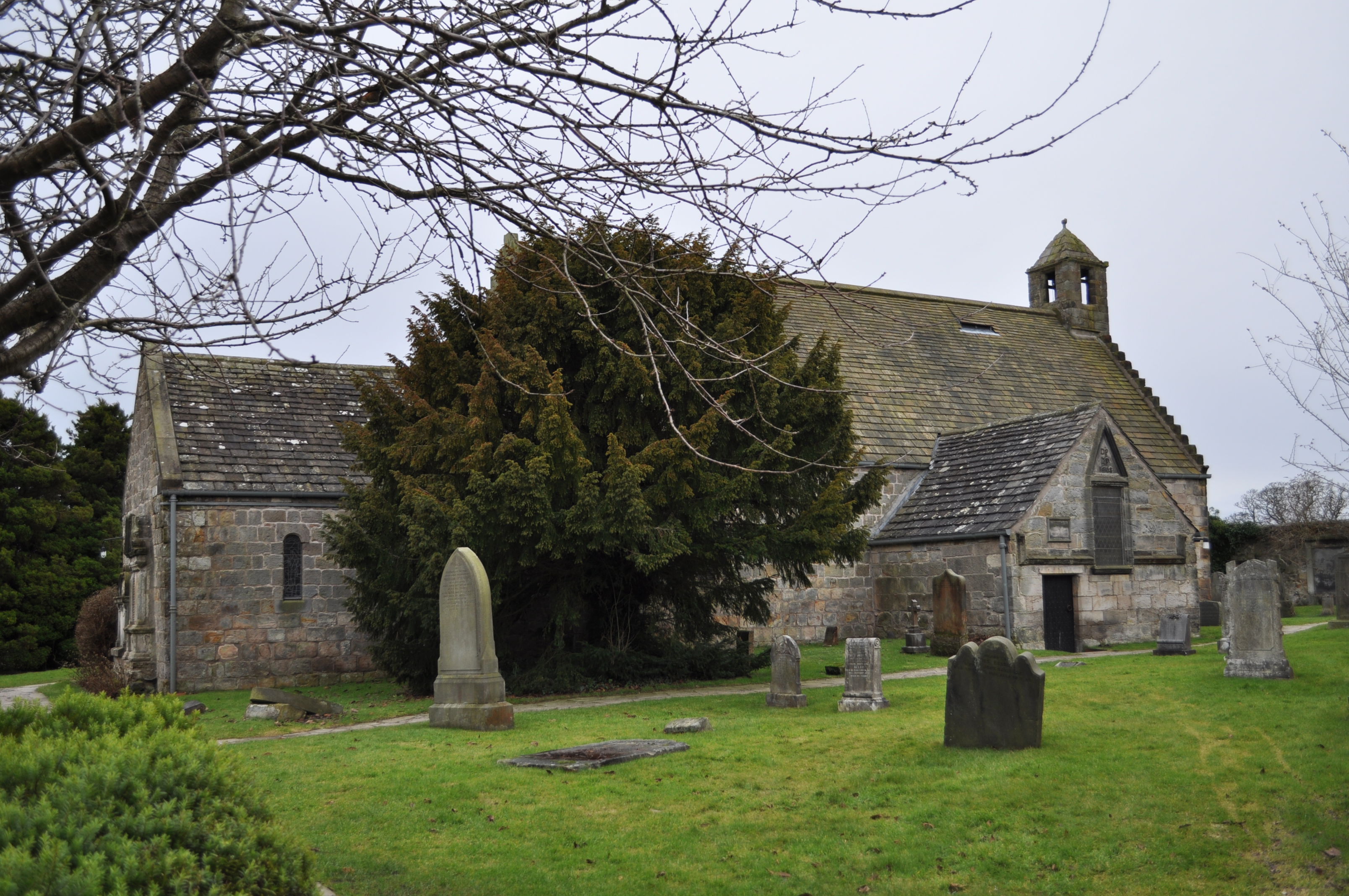 Iglesia de St. Fillan's, por eXplorador Escocés