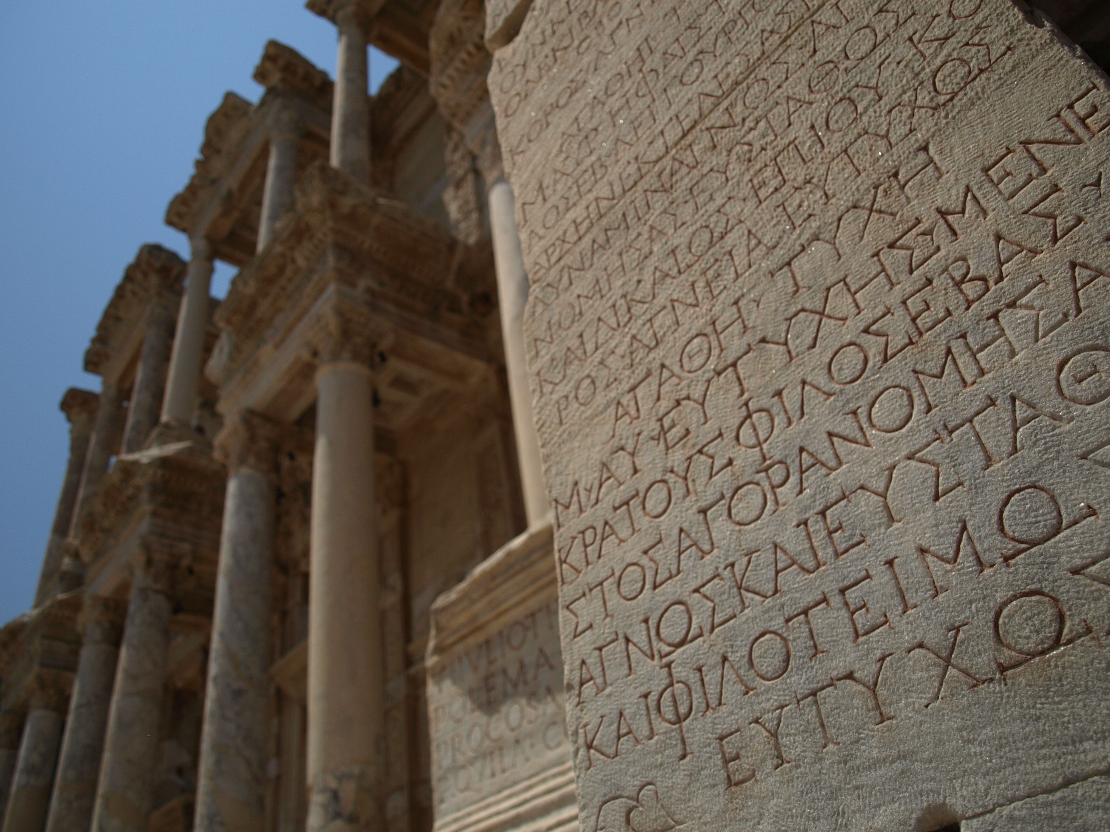 Ruinas en Turquía: un viaje fascinante a través de la historia antigua