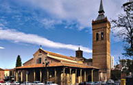 Iglesia Concatedral De Santa María La Mayor, por Turismo Castilla La Mancha