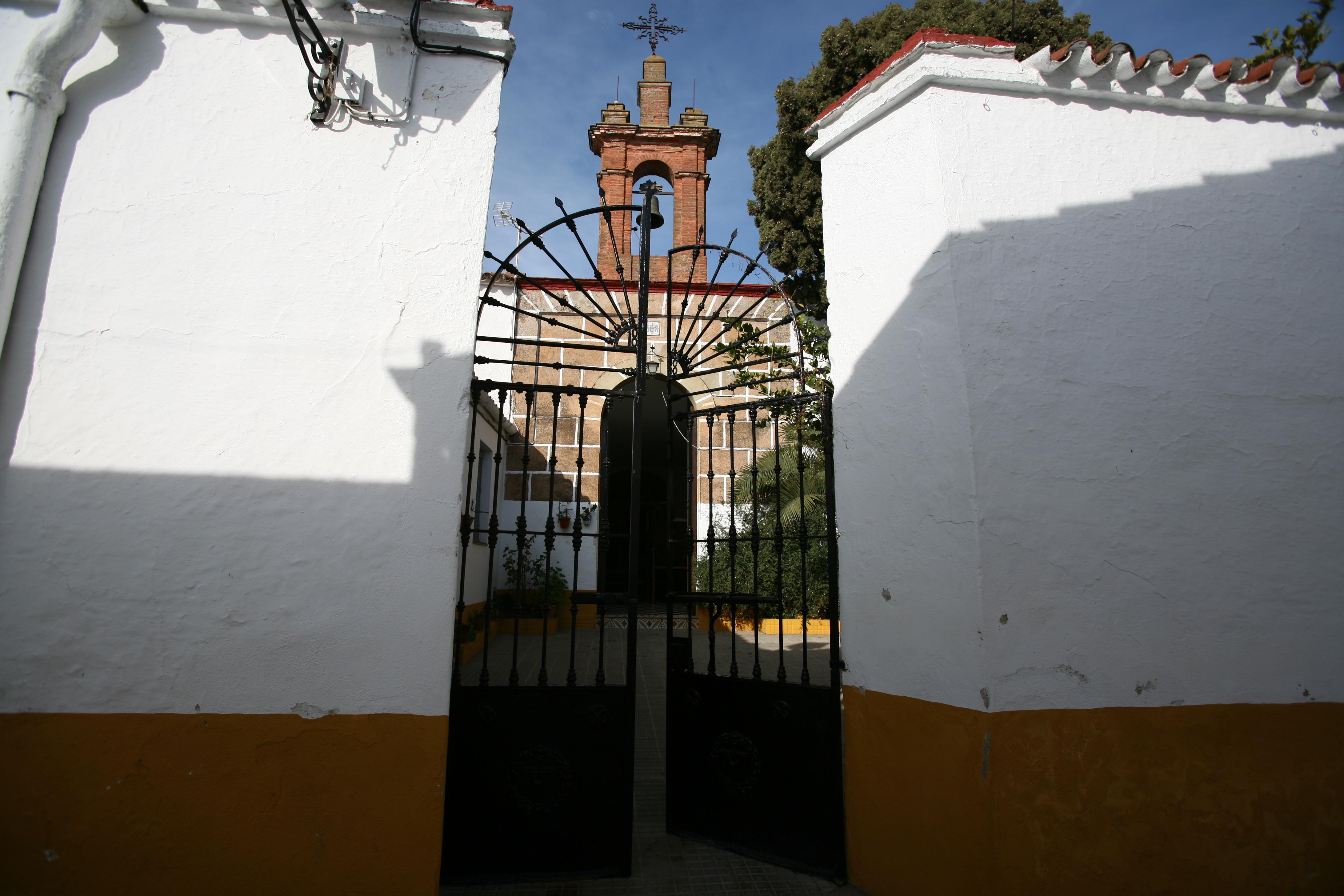 Capilla de Nuestro Padre Jesús, por Turismo de la Provincia de Sevilla