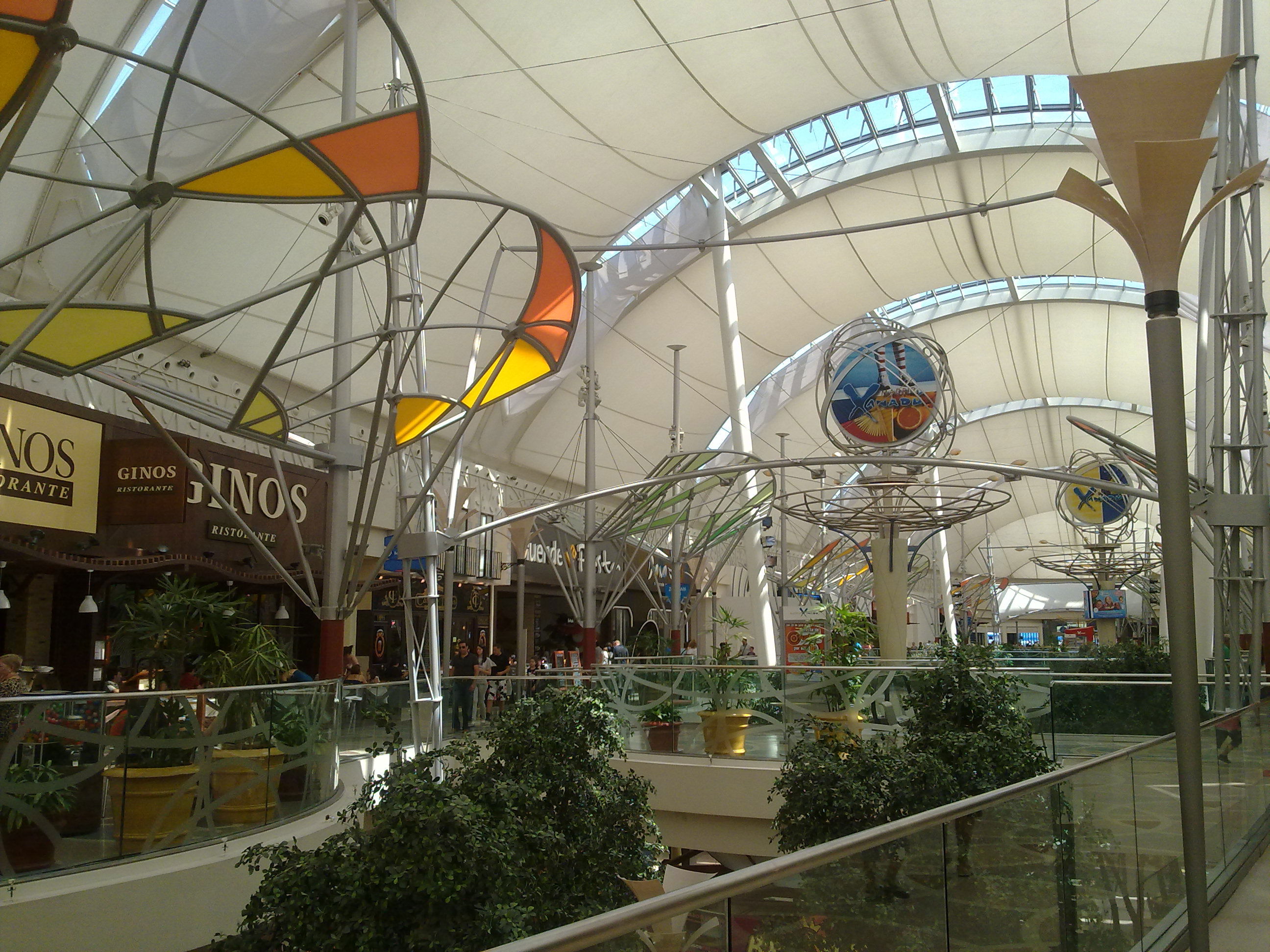 Madrid Xanadu Mall