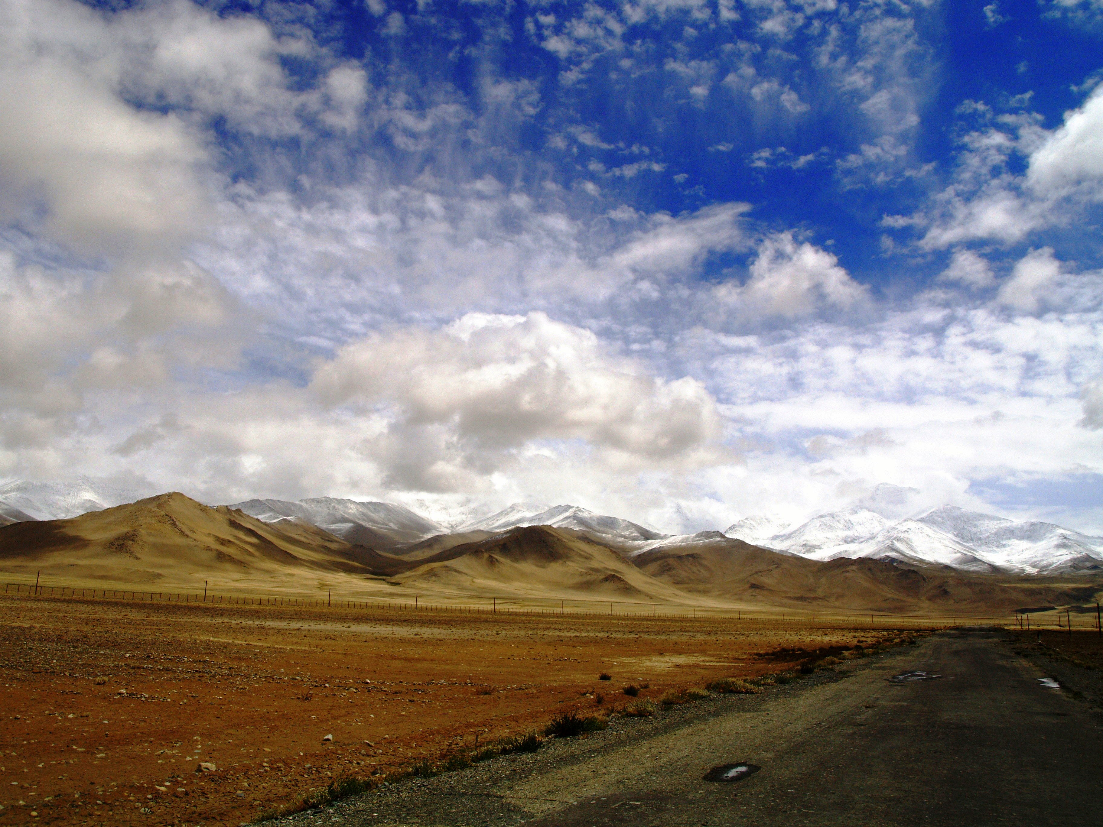 Valle del Wakan, por angelina perrin