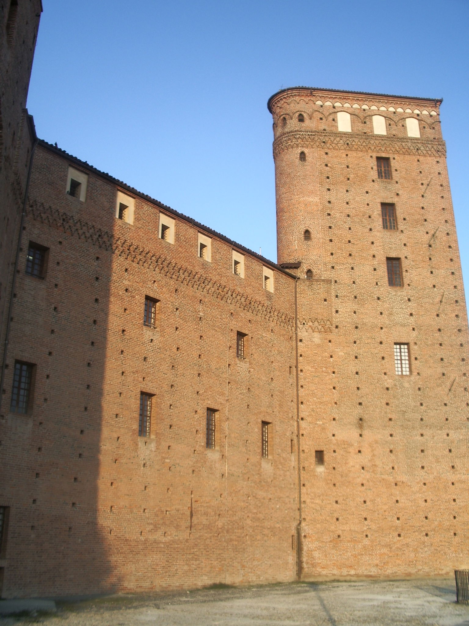 Castillo Acaja, por MANOLO LUIGI 