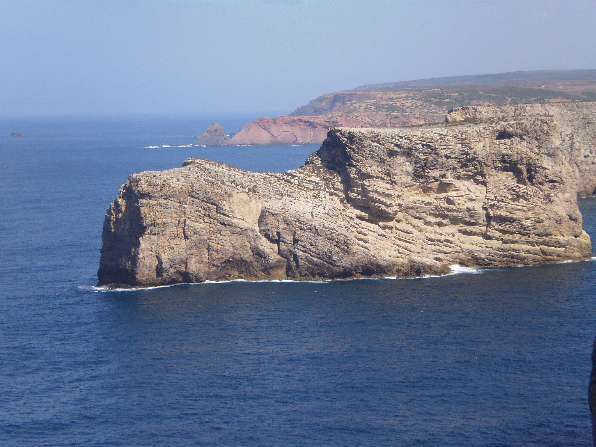 Faro de Ponta de Sagres, por Sasa72