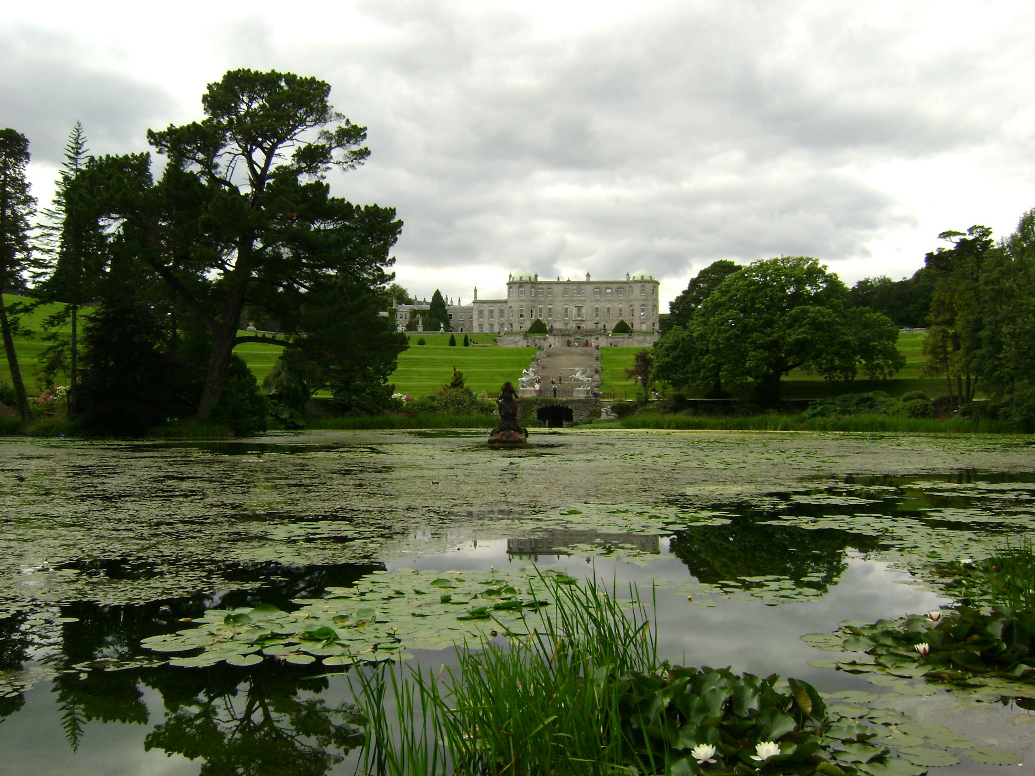 Powerscourt Estate, por 100days